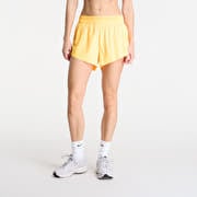 Nike AeroSwift Women's Dri-FIT ADV Mid-Rise 3" Brief-Lined Running Shorts Laser Orange/ Black/ White/ Black