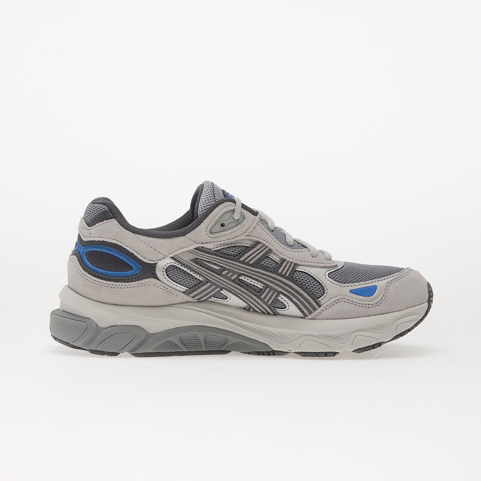 Vīriešu čības un apavi Asics Gel-Nyc 2.0 Gravel/ Piedmont Grey