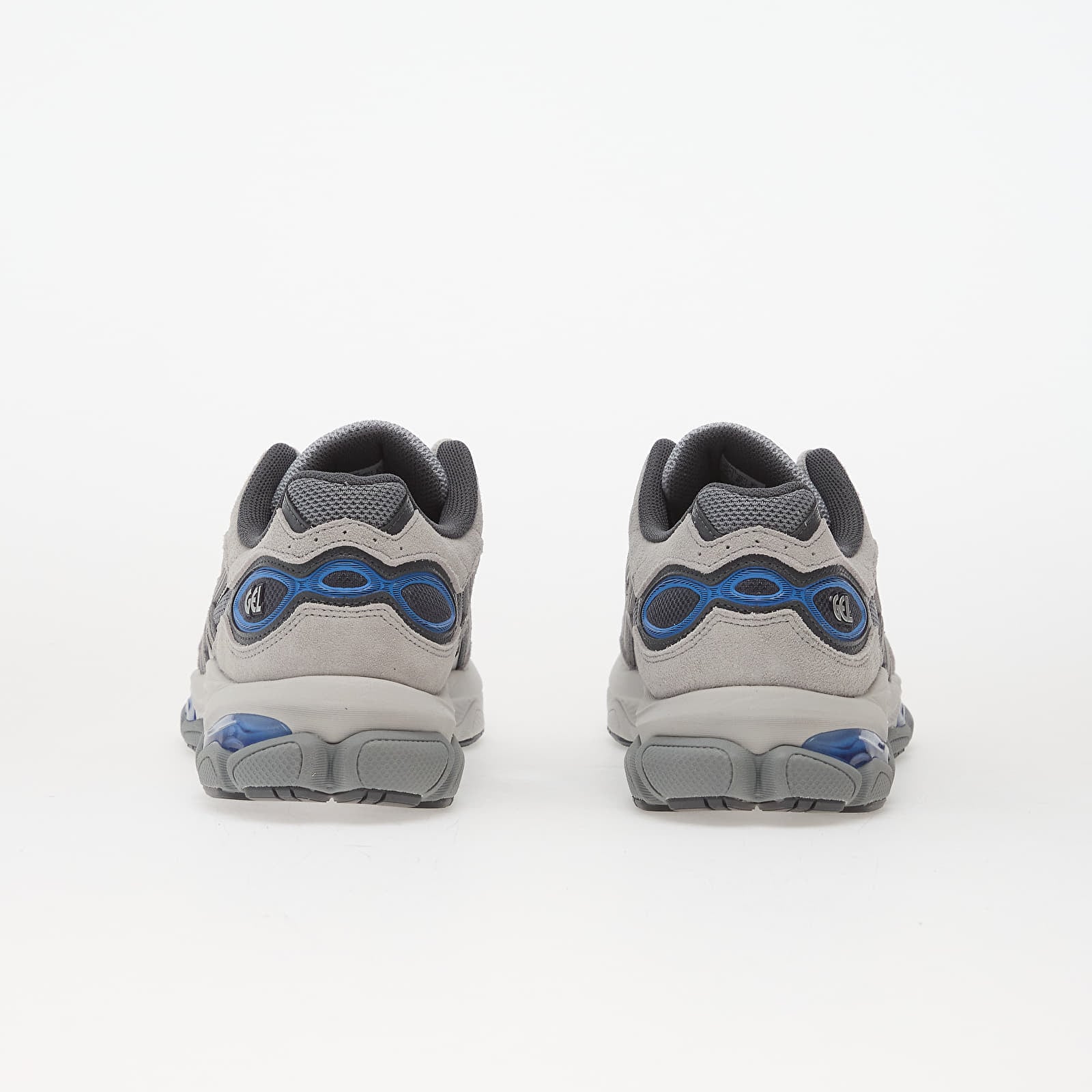 Vīriešu čības un apavi Asics Gel-Nyc 2.0 Gravel/ Piedmont Grey