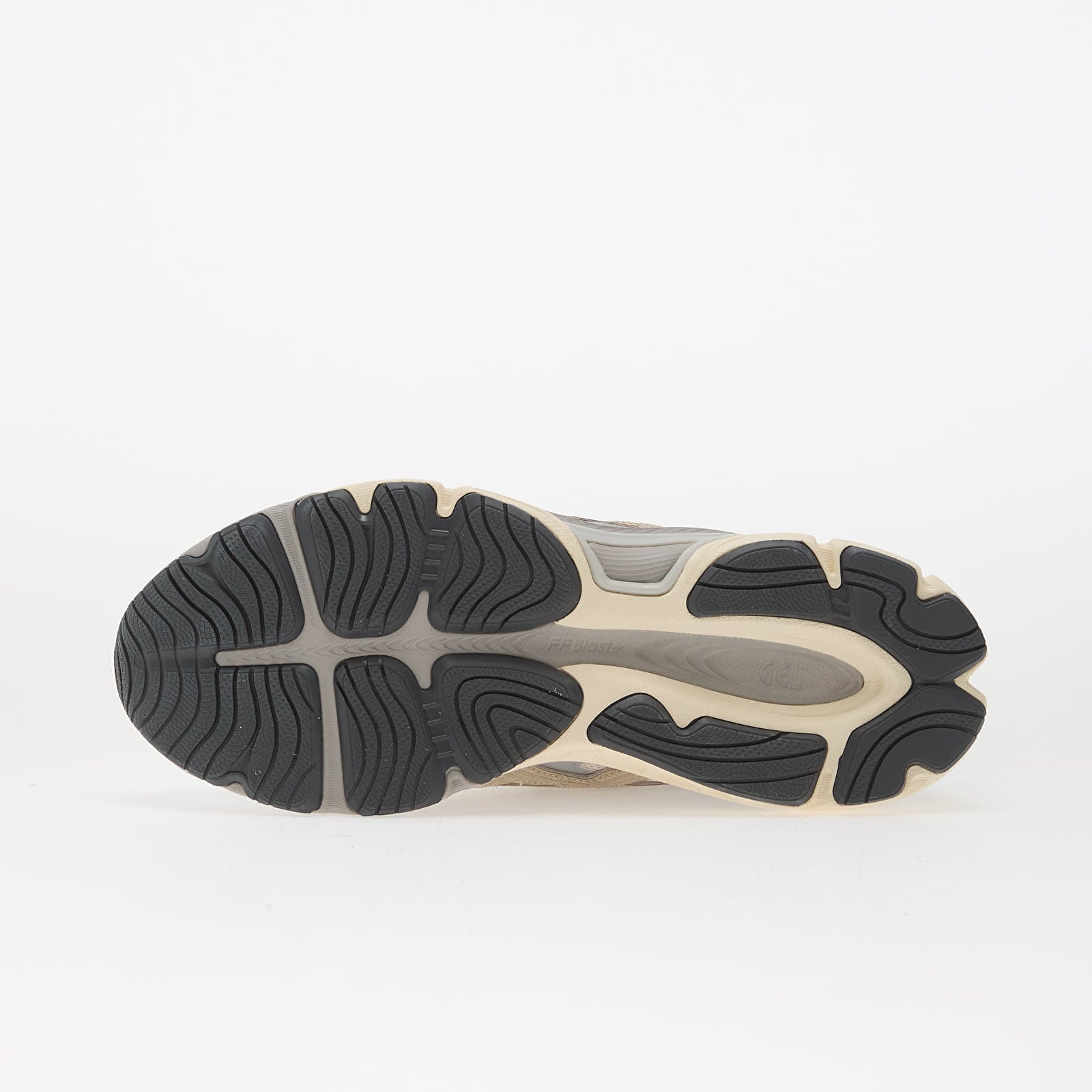 Vīriešu čības un apavi Asics Gel-Nyc 2.0 Cream/ Concrete
