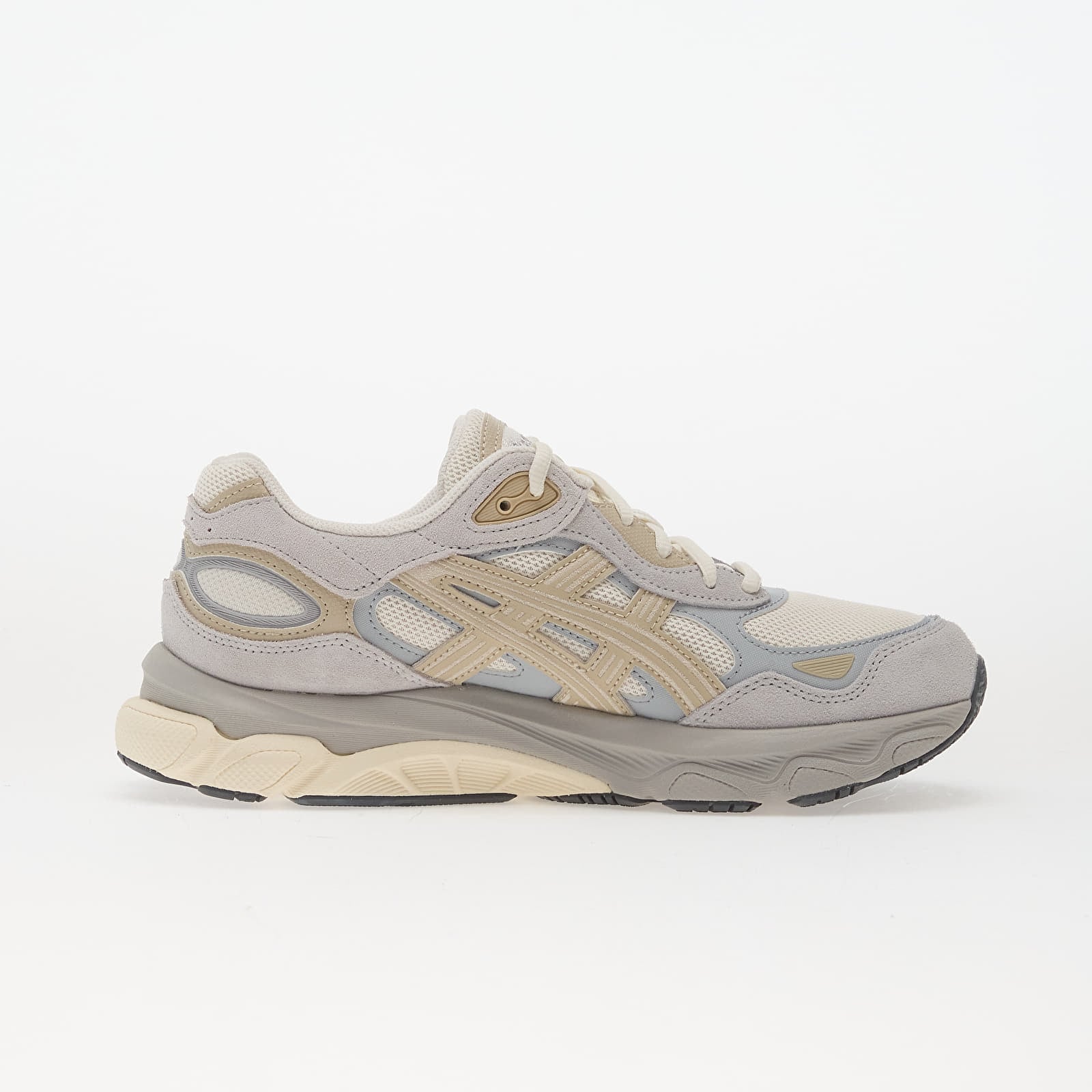 Vīriešu čības un apavi Asics Gel-Nyc 2.0 Cream/ Concrete