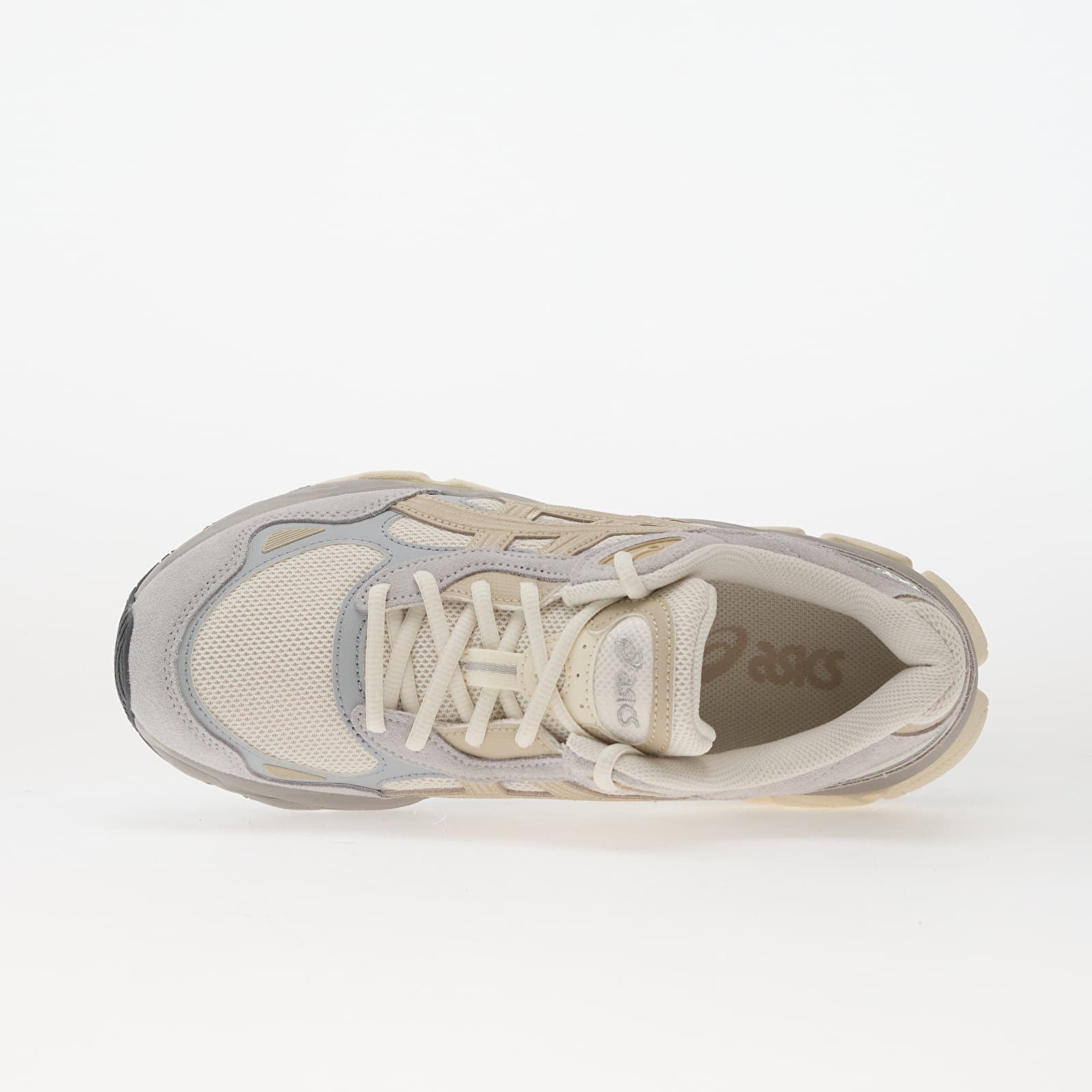 Vīriešu čības un apavi Asics Gel-Nyc 2.0 Cream/ Concrete