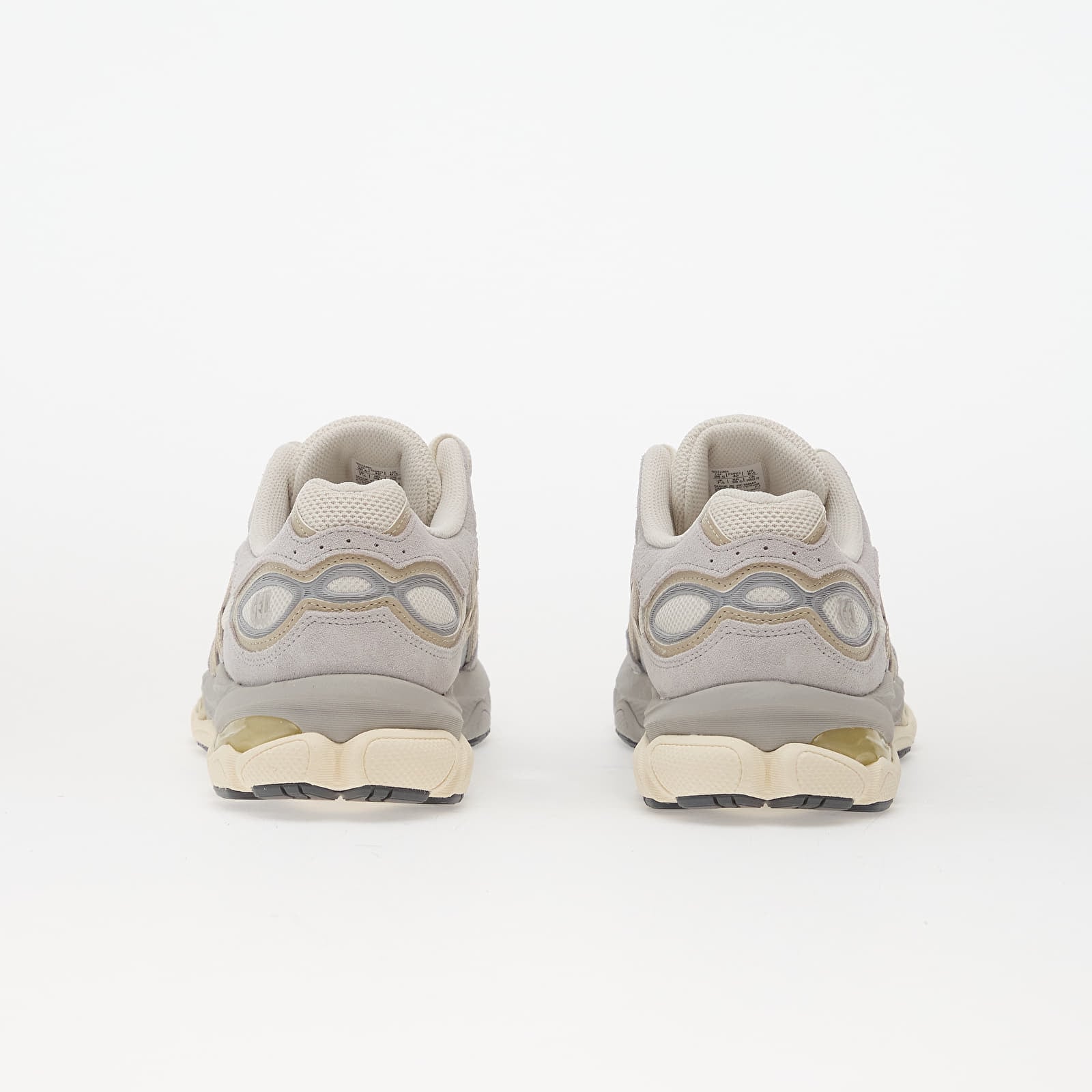Vīriešu čības un apavi Asics Gel-Nyc 2.0 Cream/ Concrete