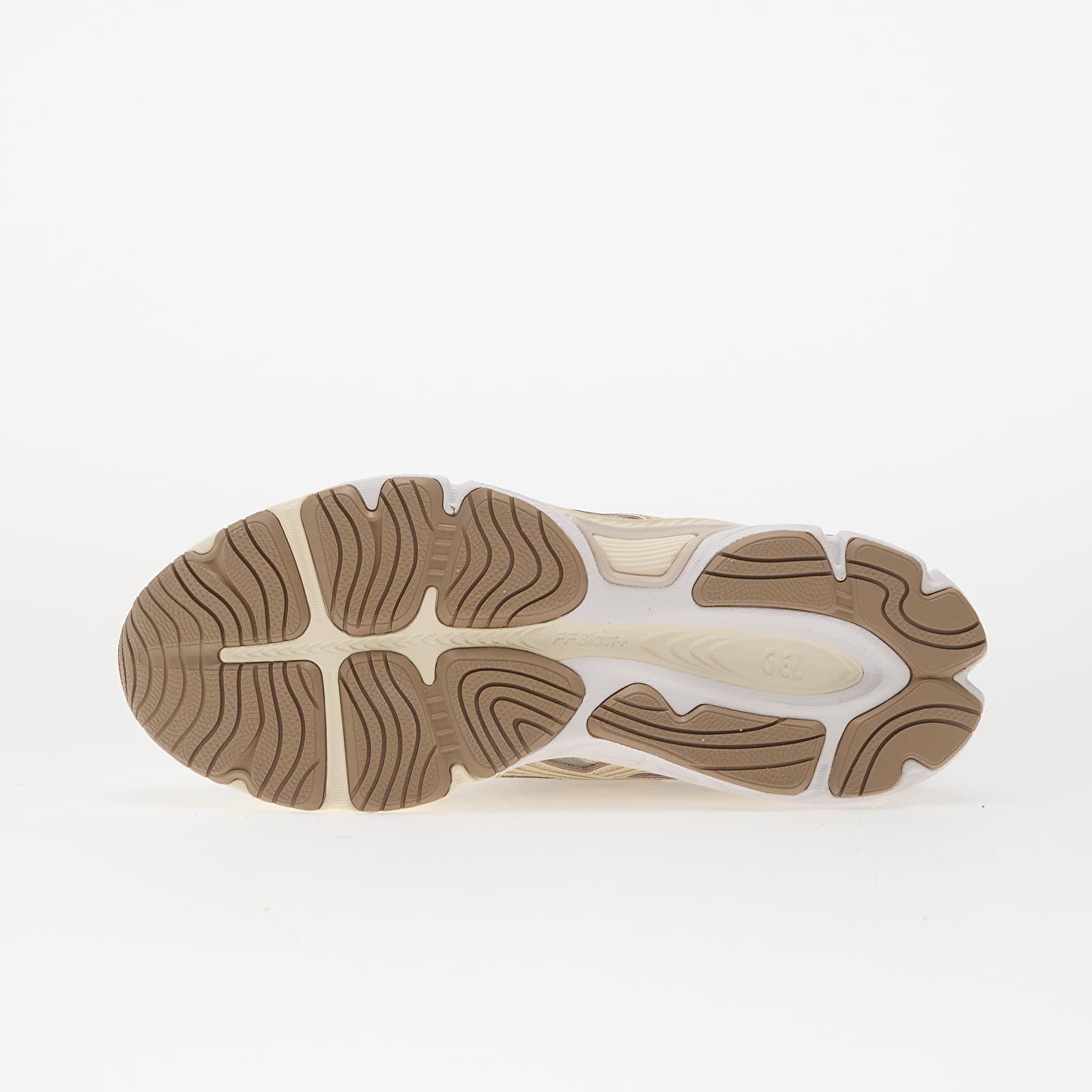 Vīriešu čības un apavi Asics Gel-Nyc 2.0 White/ Cream