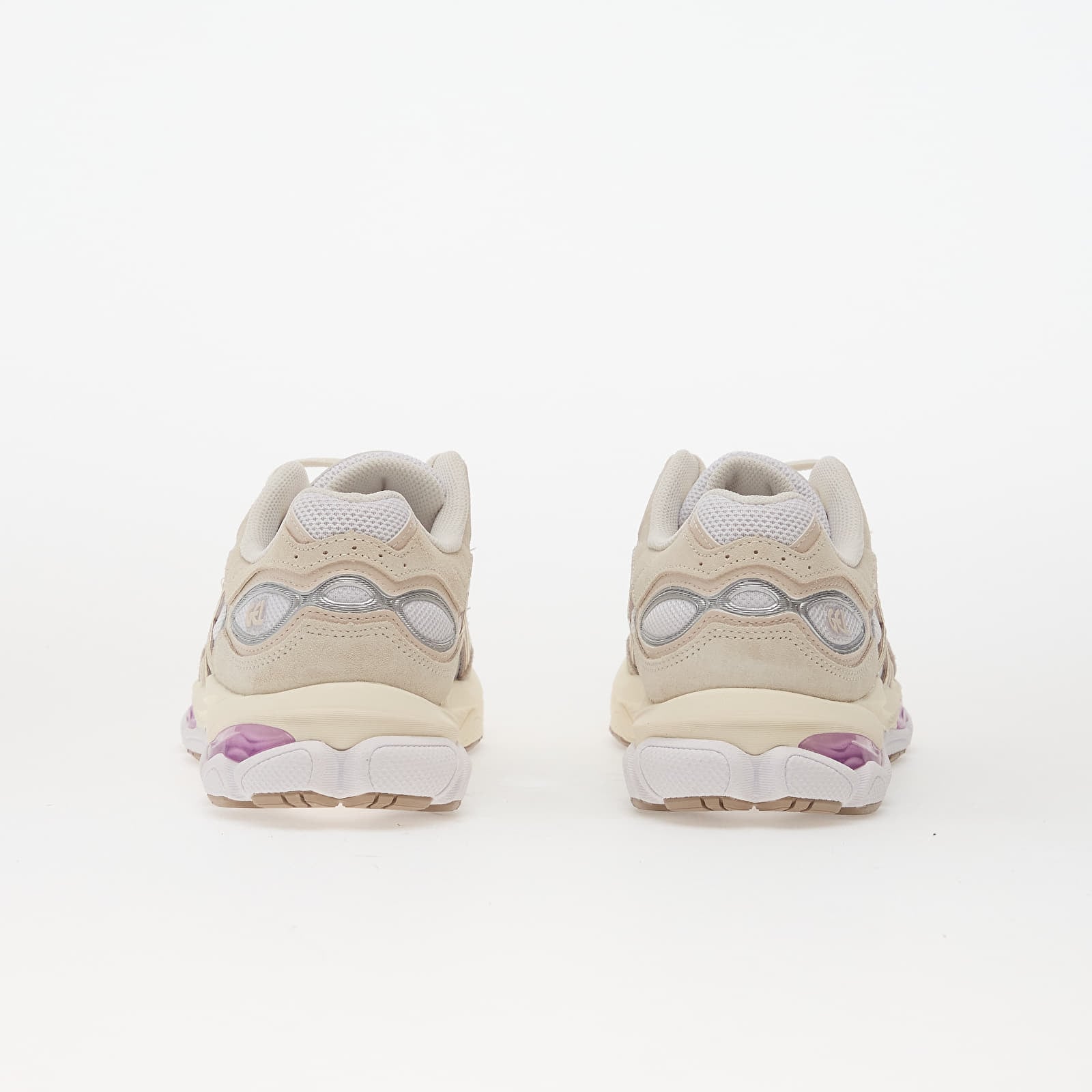 Vīriešu čības un apavi Asics Gel-Nyc 2.0 White/ Cream