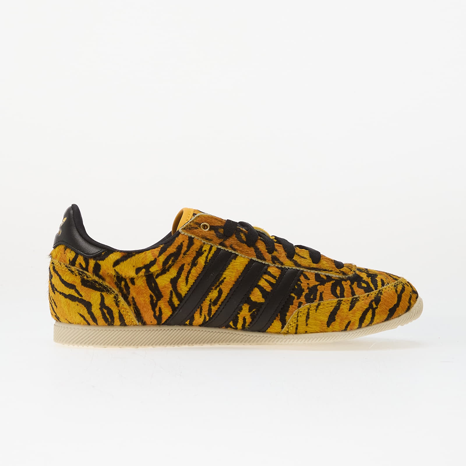 Damesschoenen adidas Japan W Yellow/ Core Black/ Creme Yellow