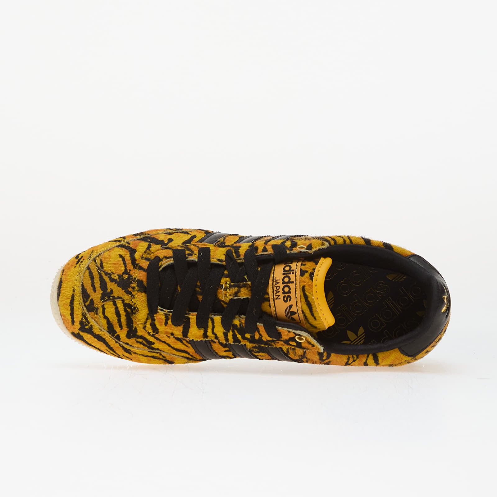 Damesschoenen adidas Japan W Yellow/ Core Black/ Creme Yellow