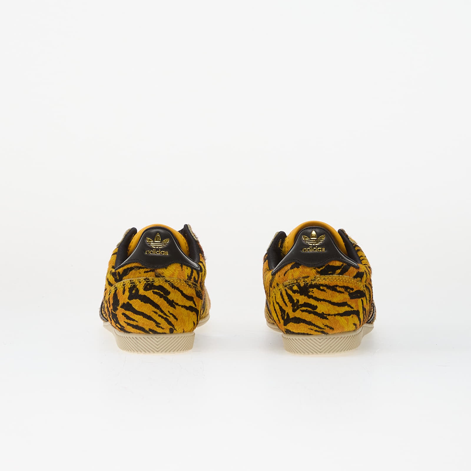 Damesschoenen adidas Japan W Yellow/ Core Black/ Creme Yellow