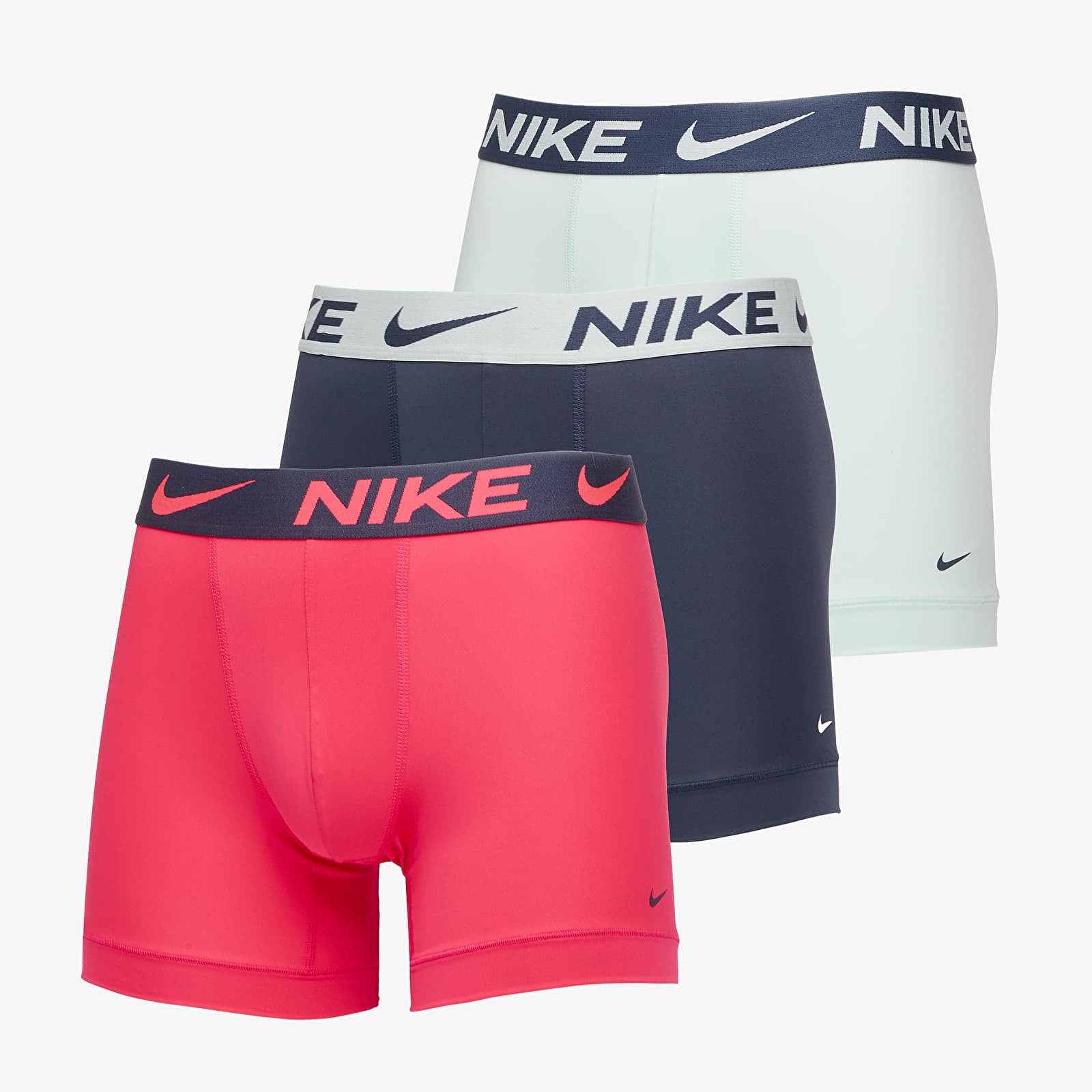 Men's boxers Nike Boxer Brief 3-Pack Multicolor