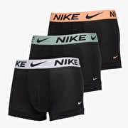 Nike Trunk 3-Pack Black