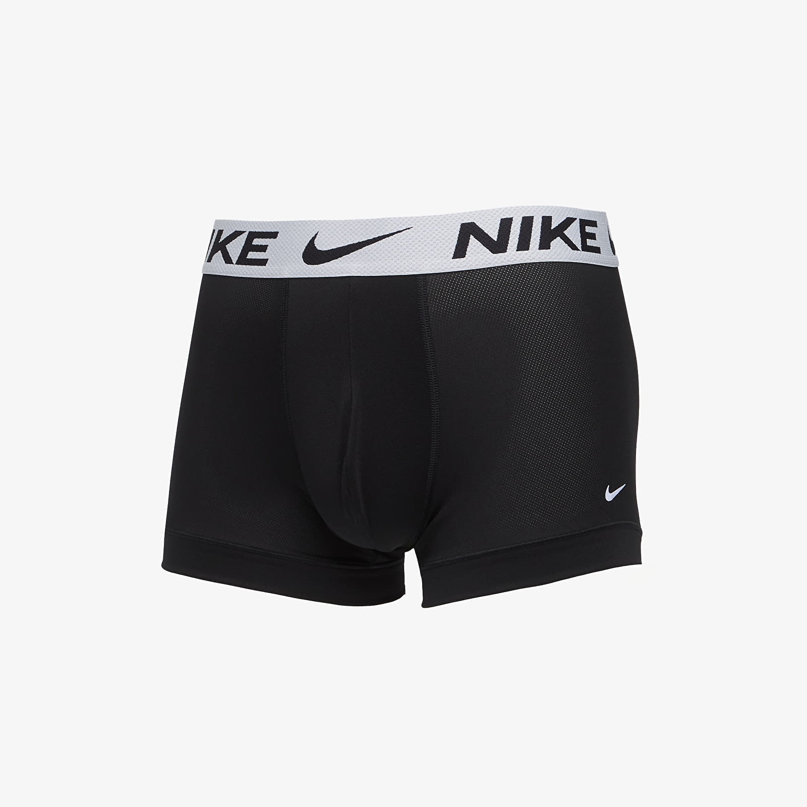 Pánske šortky Nike Trunk 3-Pack Black