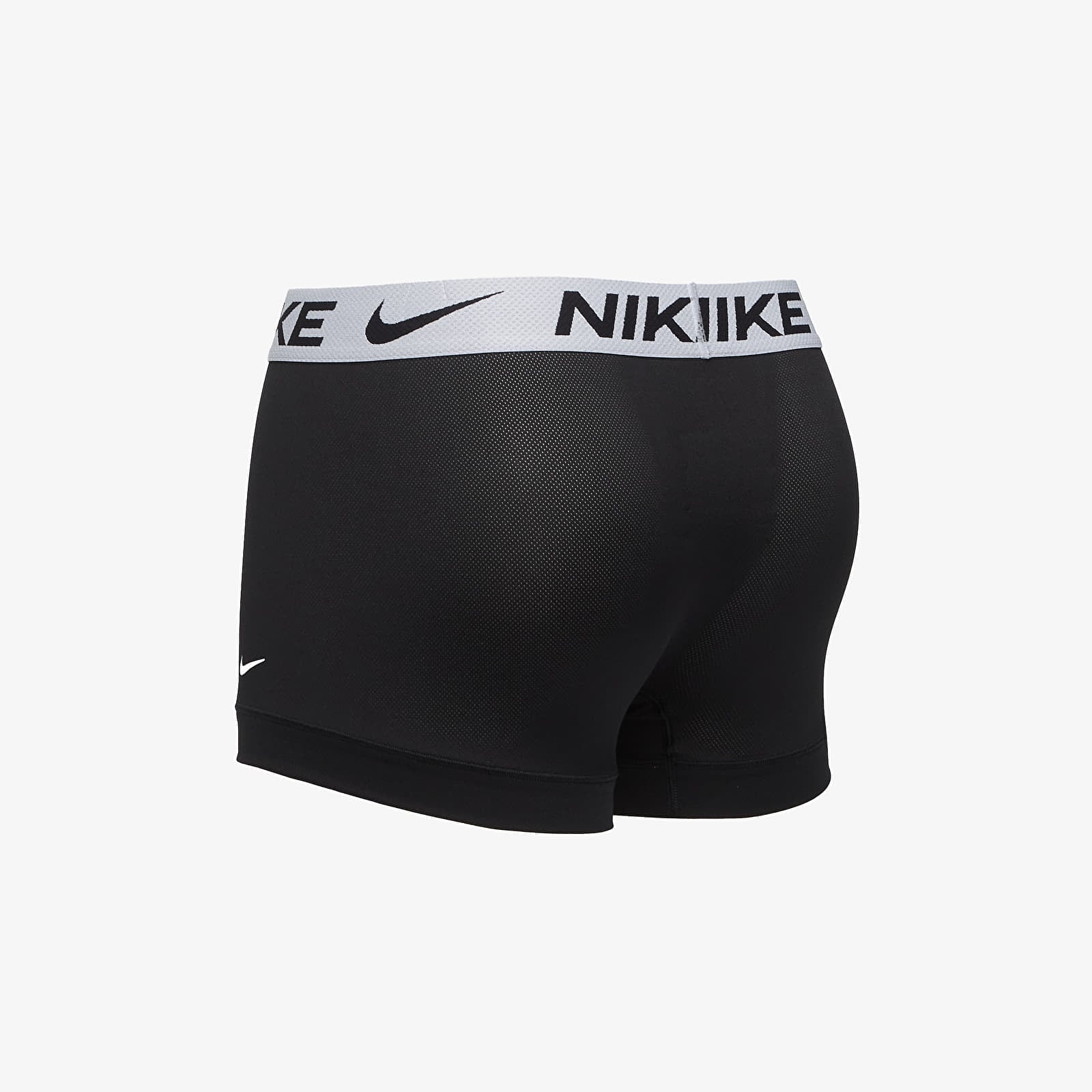 Pánske šortky Nike Trunk 3-Pack Black