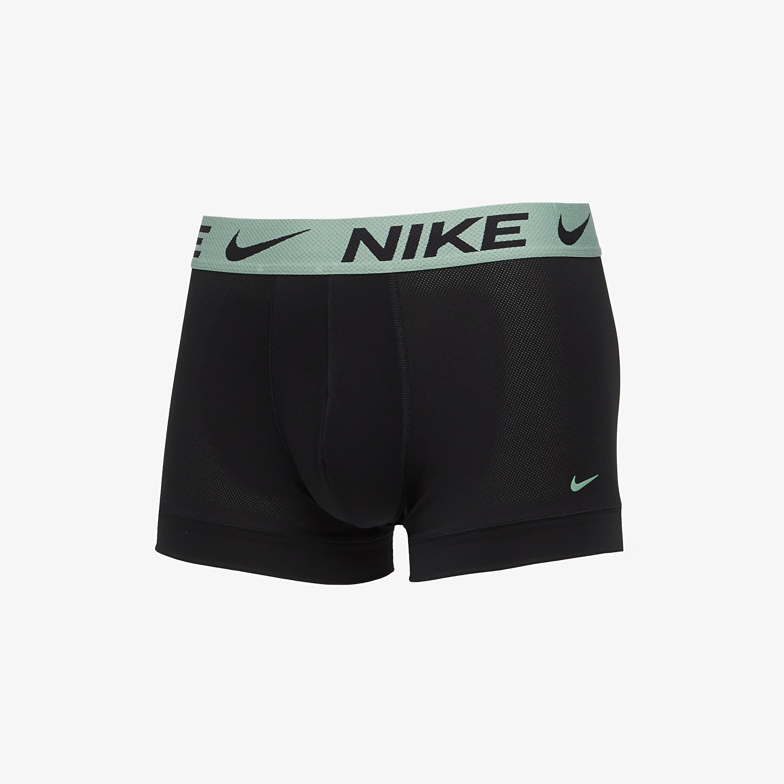 Pánske šortky Nike Trunk 3-Pack Black