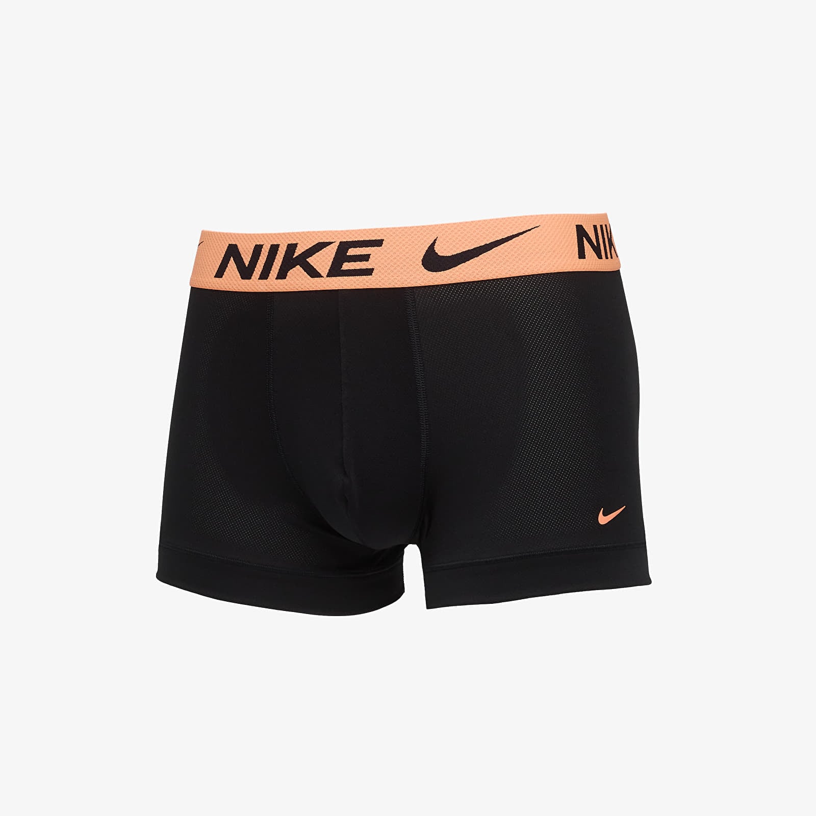Pánske šortky Nike Trunk 3-Pack Black