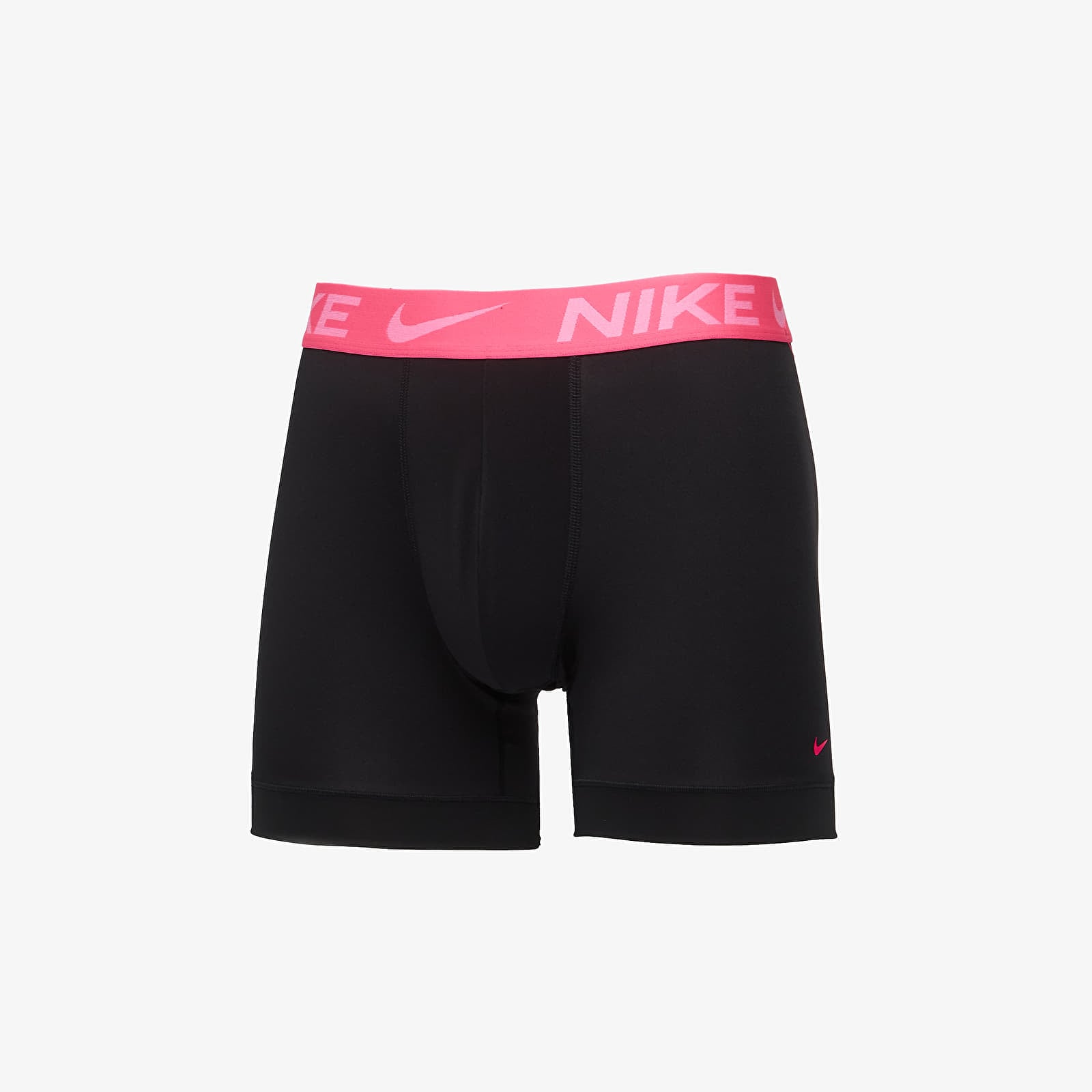 Muške bokserice Nike Boxer Brief 3-Pack Black