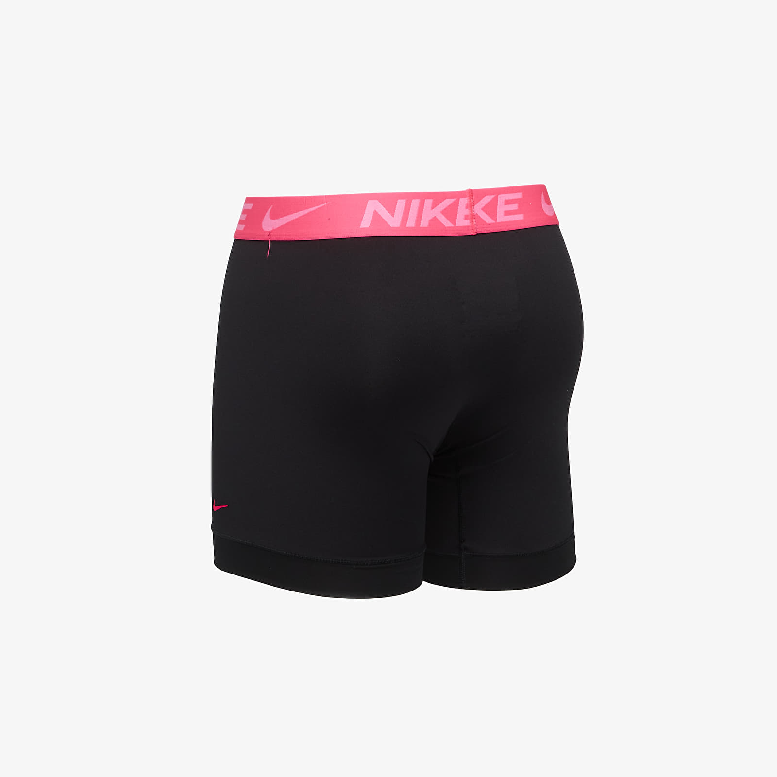 Muške bokserice Nike Boxer Brief 3-Pack Black