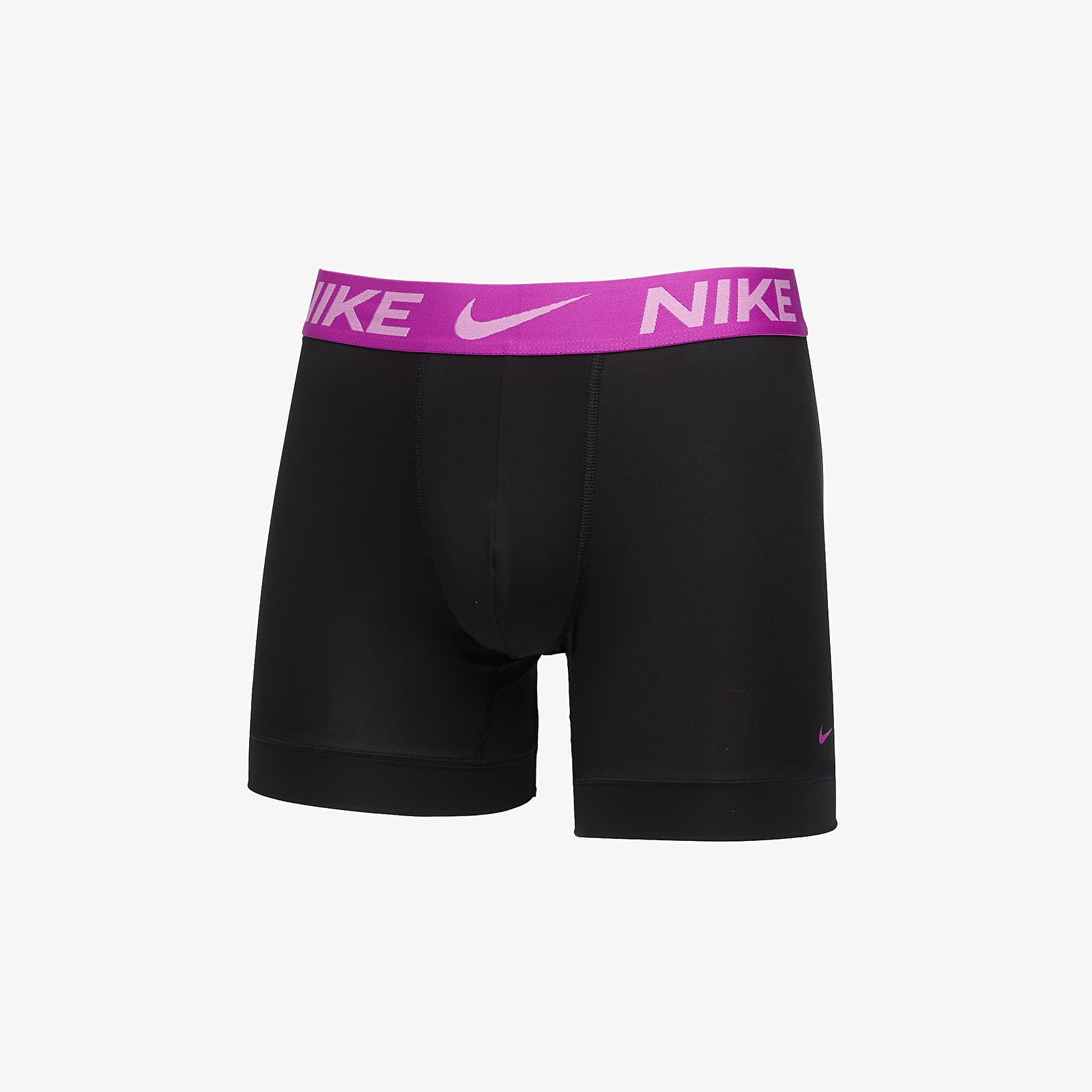 Muške bokserice Nike Boxer Brief 3-Pack Black