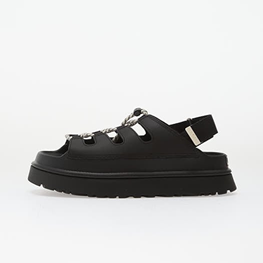 UGG W Goldenglow Toggle Black