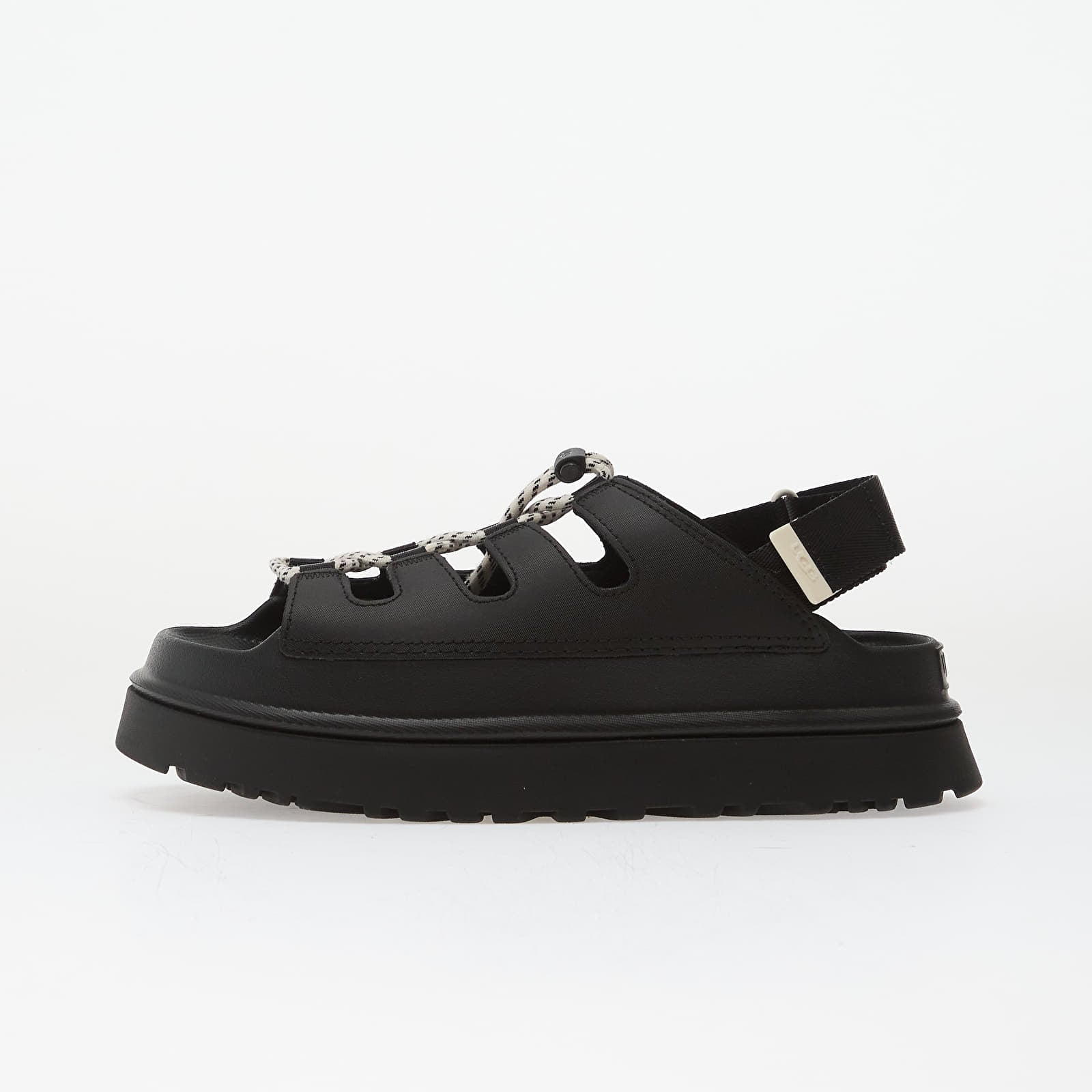 Women's sneakers and shoes UGG W Goldenglow Toggle Black