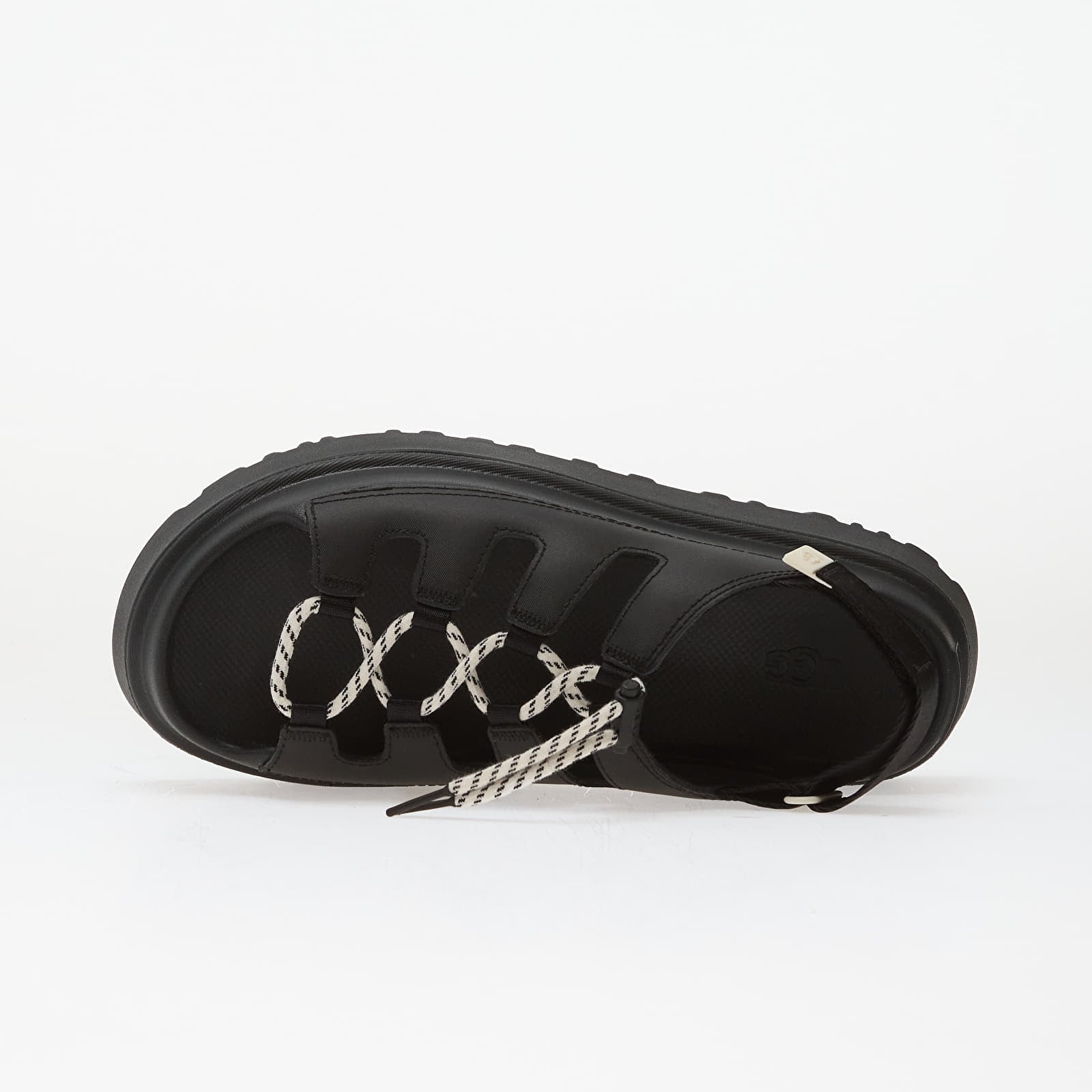 Women's sneakers and shoes UGG W Goldenglow Toggle Black