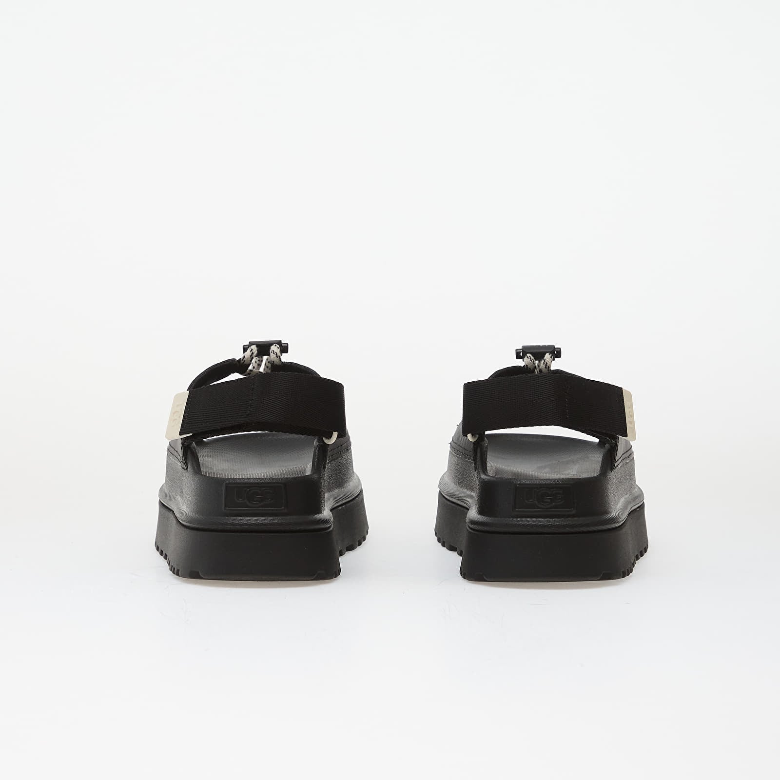 Women's sneakers and shoes UGG W Goldenglow Toggle Black