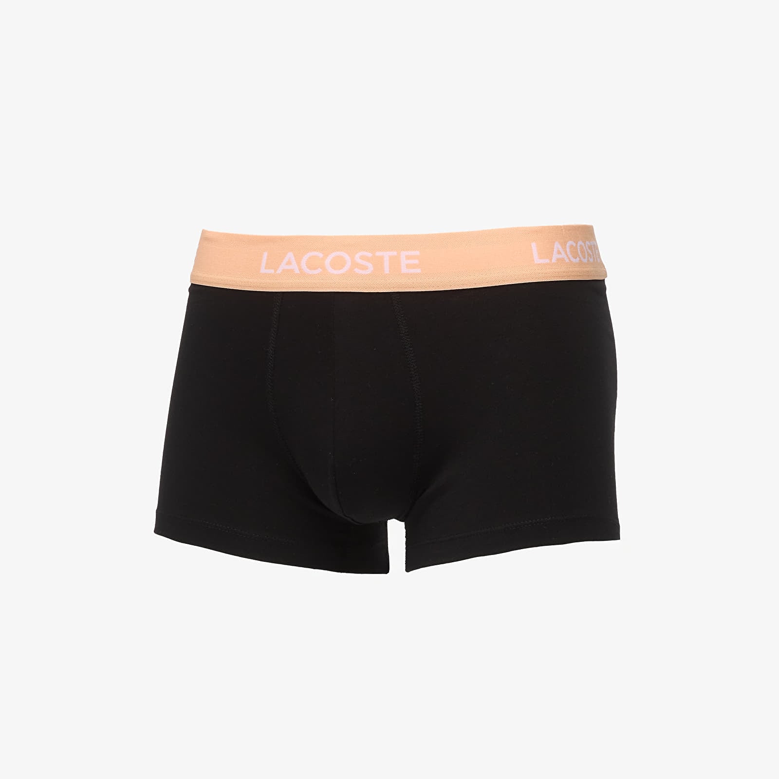 Boxer shorts LACOSTE 5 Pack Trunk Black/ Ledge-Reseda-Pastille Mint-Lighthouse Red-Black