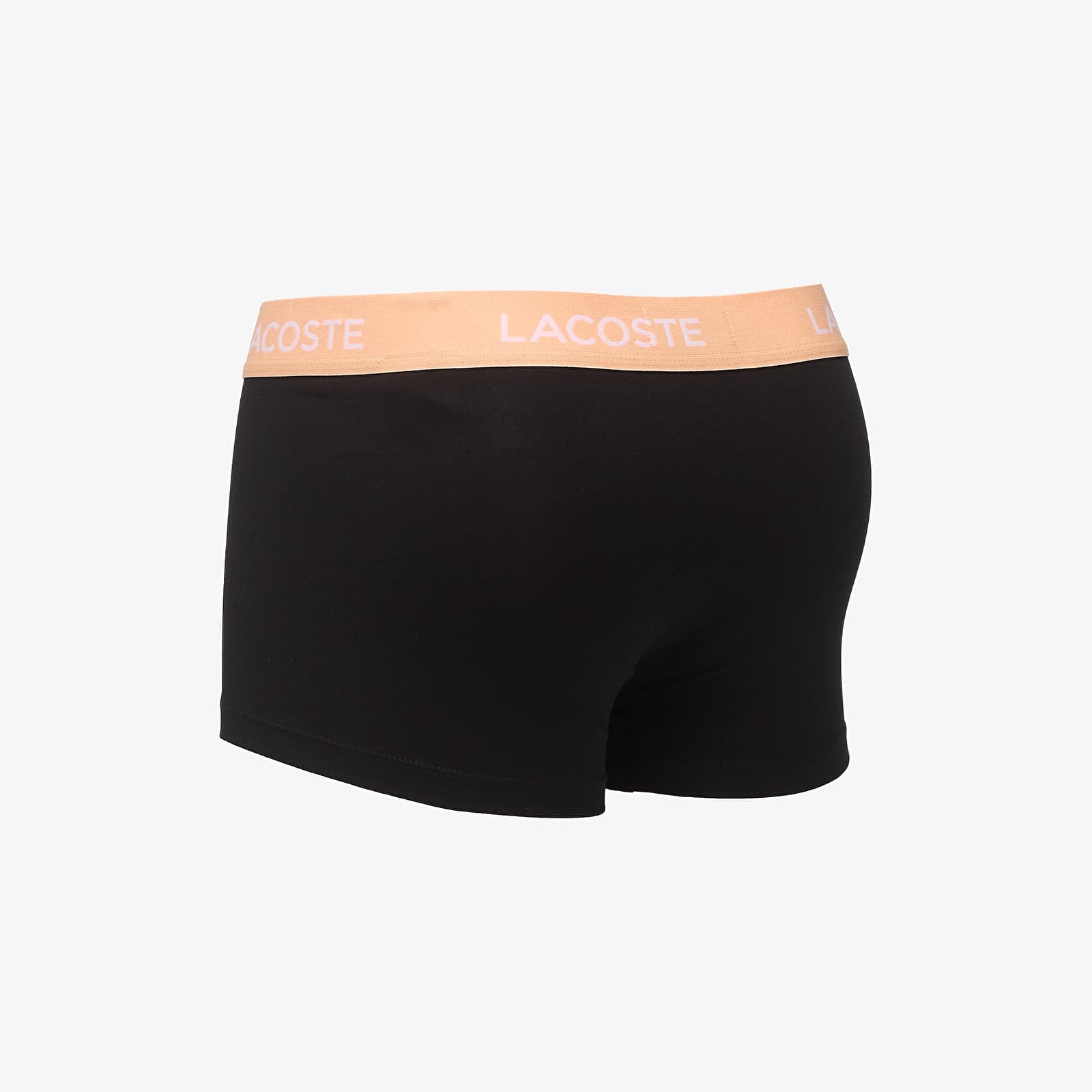 Boxer shorts LACOSTE 5 Pack Trunk Black/ Ledge-Reseda-Pastille Mint-Lighthouse Red-Black