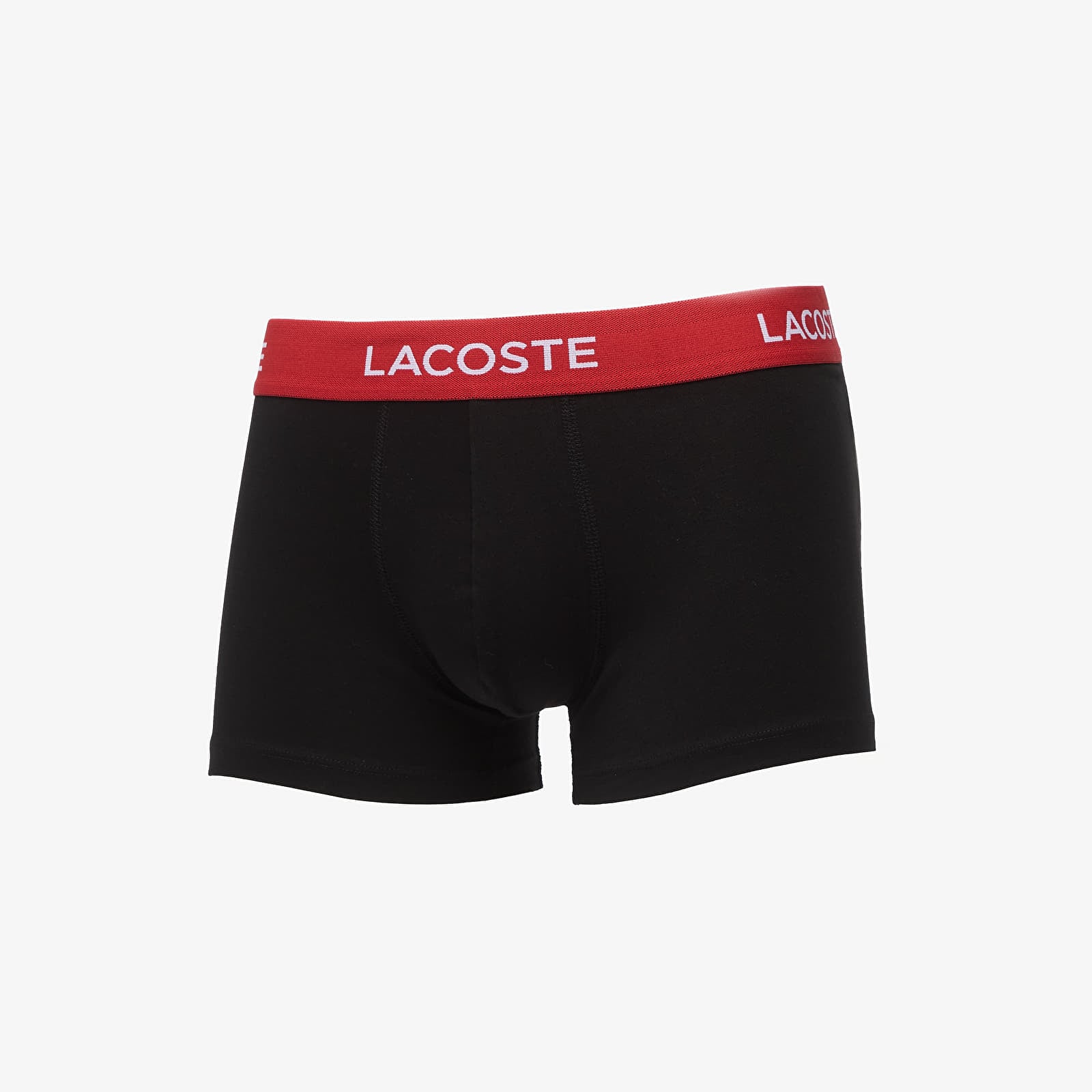 Boxer shorts LACOSTE 5 Pack Trunk Black/ Ledge-Reseda-Pastille Mint-Lighthouse Red-Black
