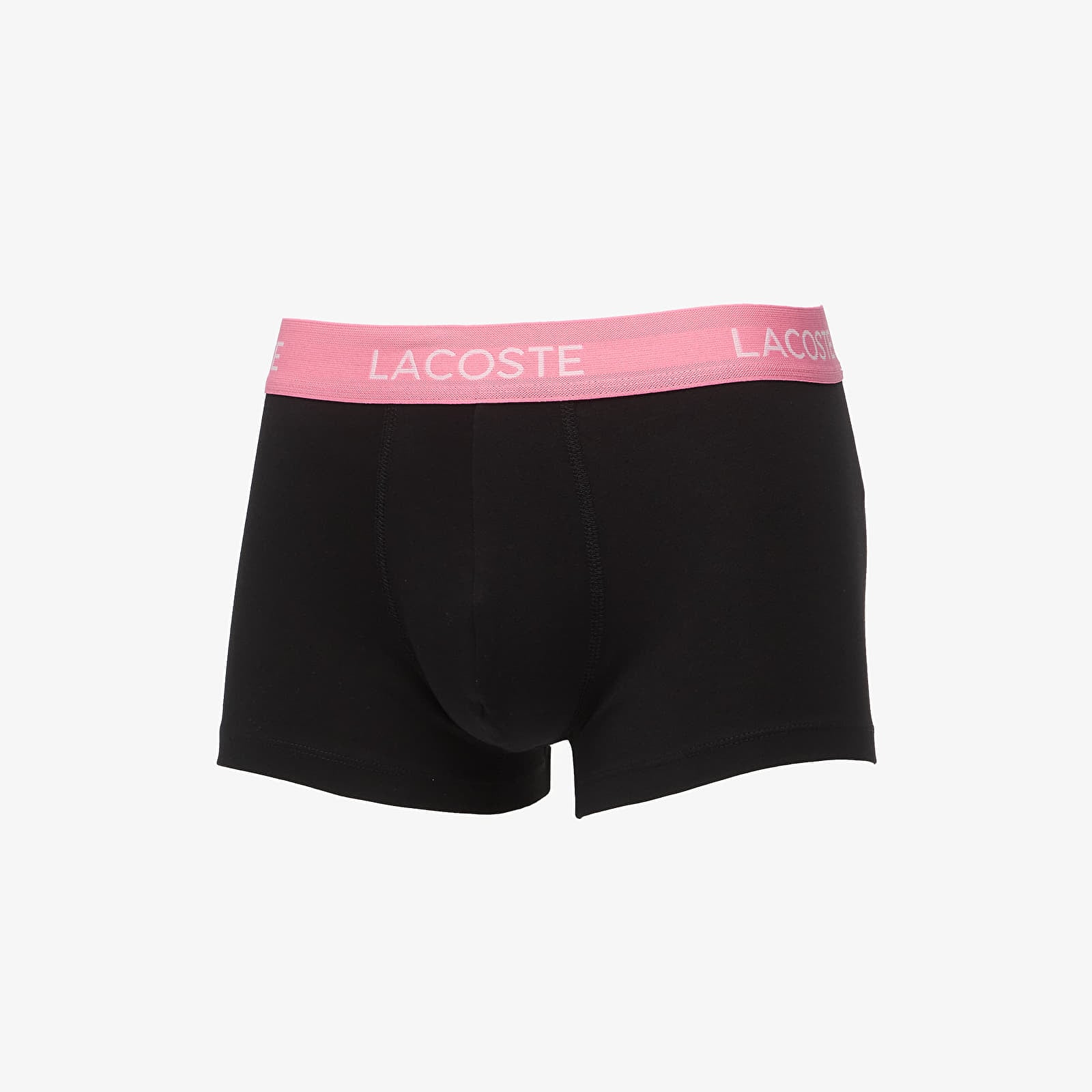 Boxer shorts LACOSTE 5 Pack Trunk Black/ Ledge-Reseda-Pastille Mint-Lighthouse Red-Black