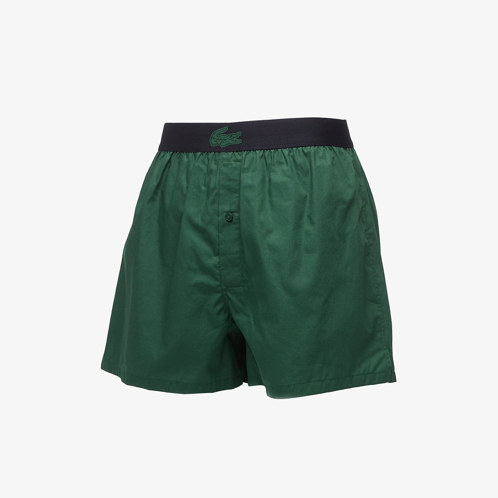 Boxer shorts LACOSTE Boxer Underwear Abysm/ Green-Abysm