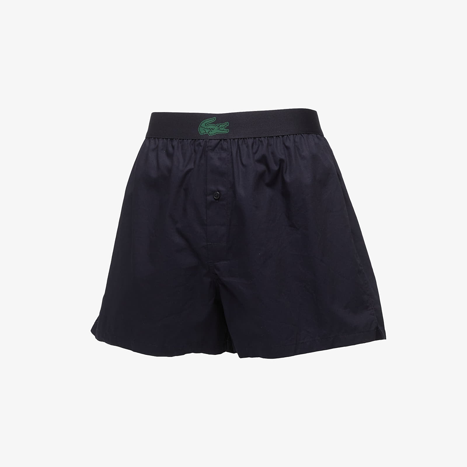 Boxer shorts LACOSTE Boxer Underwear Abysm/ Green-Abysm