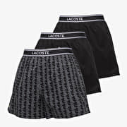 LACOSTE Boxer Underwear Black