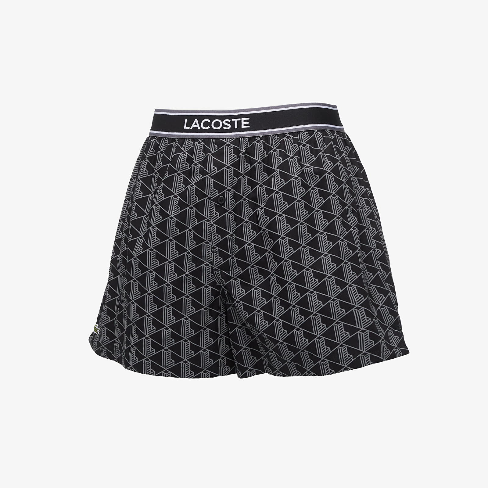 Men's boxers LACOSTE Boxer Underwear Black