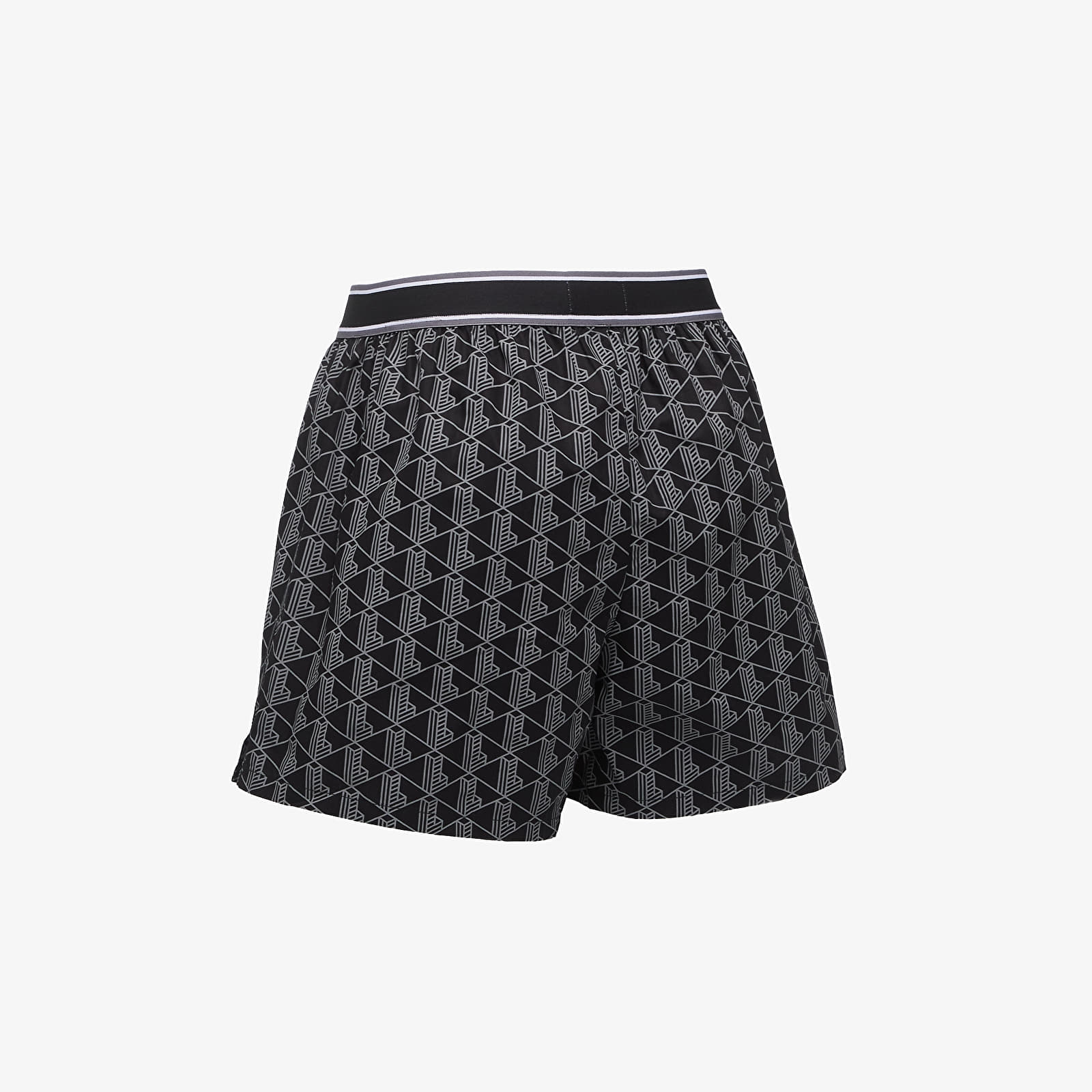Men's boxers LACOSTE Boxer Underwear Black