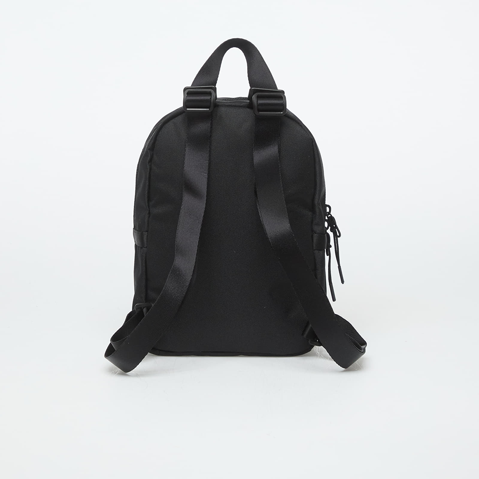 Vīriešu mugursomas Nike Heritage Mini Backpack 6L Black/ Black/ White