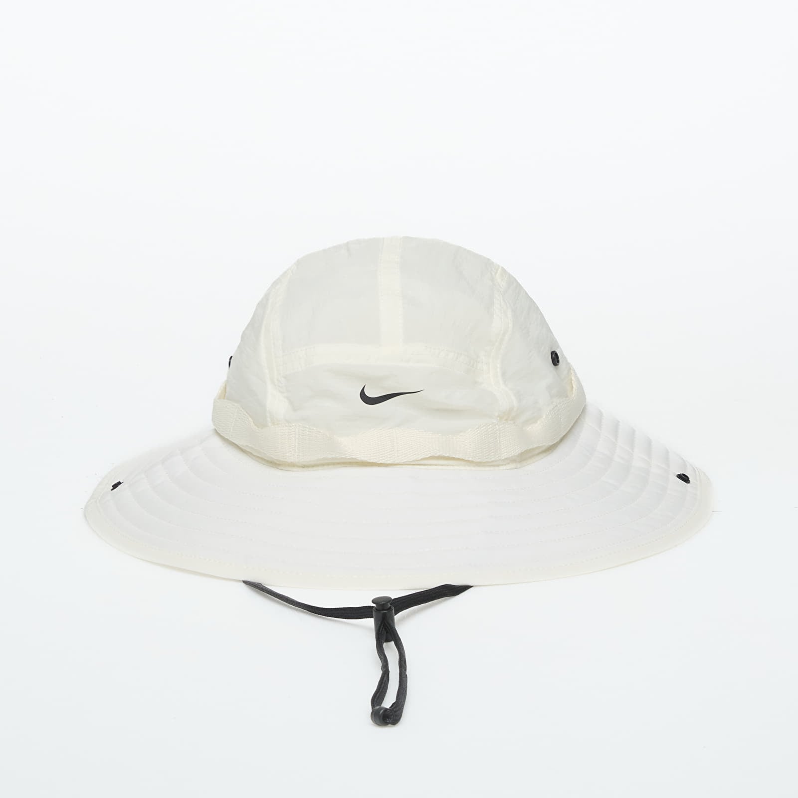Men's hats Nike Apex Dri-FIT Bucket Hat Sail/ Anthracite/ Black