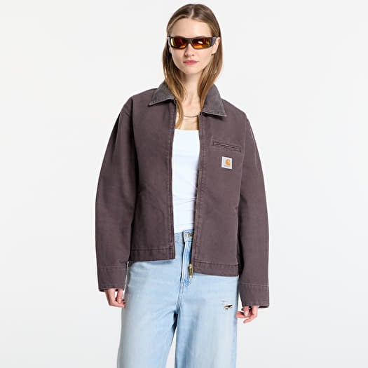 Jacket Carhartt WIP Detroit Jacket UNISEX Shale/ Shale
