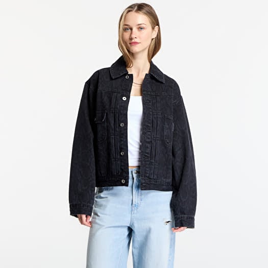 Veste Carhartt WIP Belmar Jacket UNISEX Snake Camo/ Black