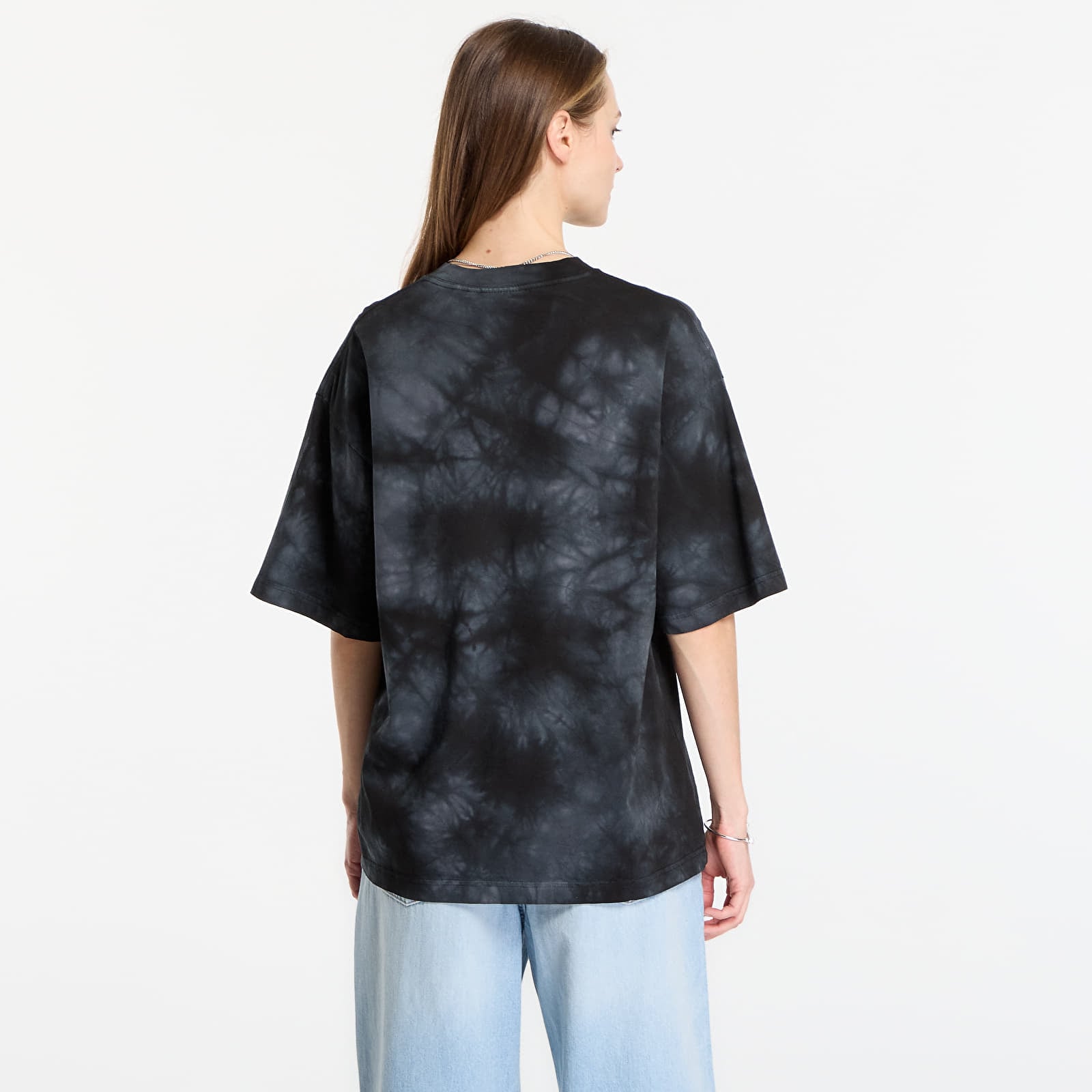 Férfi pólok Carhartt WIP S/S Radiate T-Shirt UNISEX Yosemite/ Obsidian