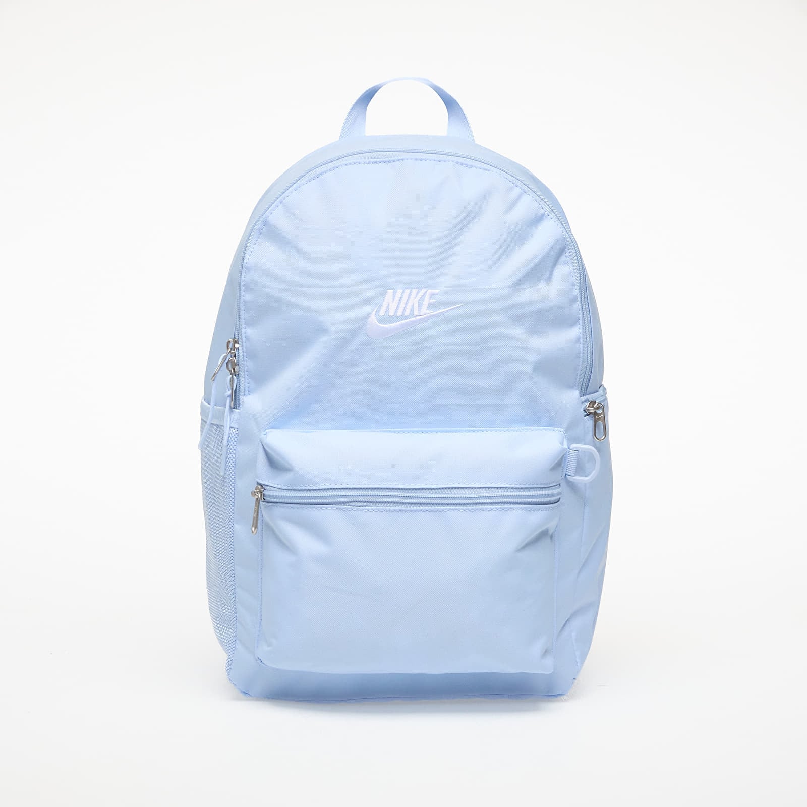 Zaino Nike Heritage Backpack 2.0 23L Hydrogen Blue/ Hydrogen Blue/ White Universal