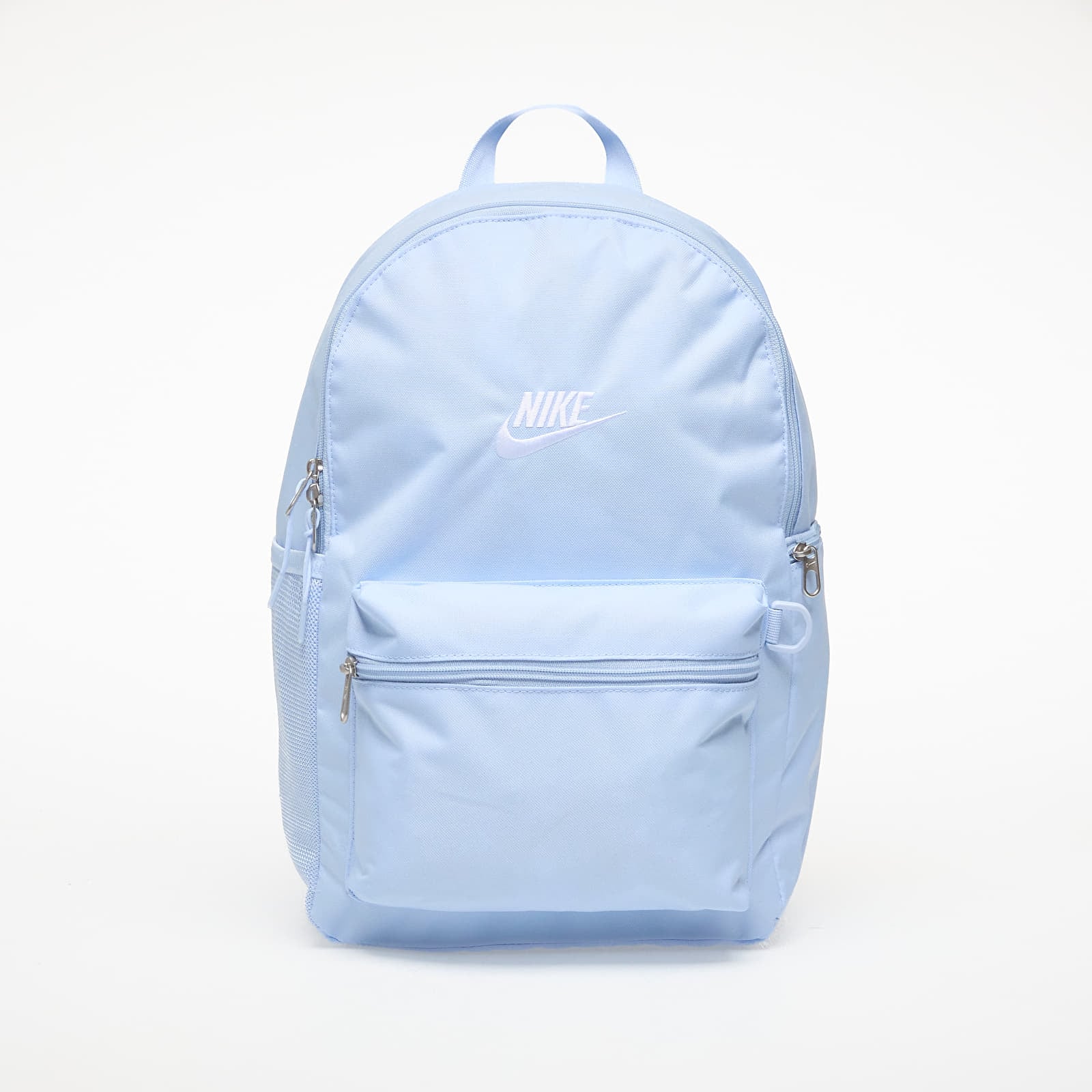 Muški ruksaci Nike Heritage Backpack 2.0 23L Hydrogen Blue/ Hydrogen Blue/ White