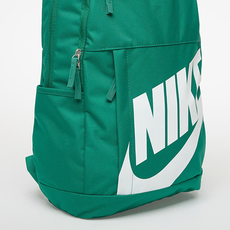 green nike elemental backpack (21L) blending functionality with modern design Shop Nike Elemental Backpack Green/Black