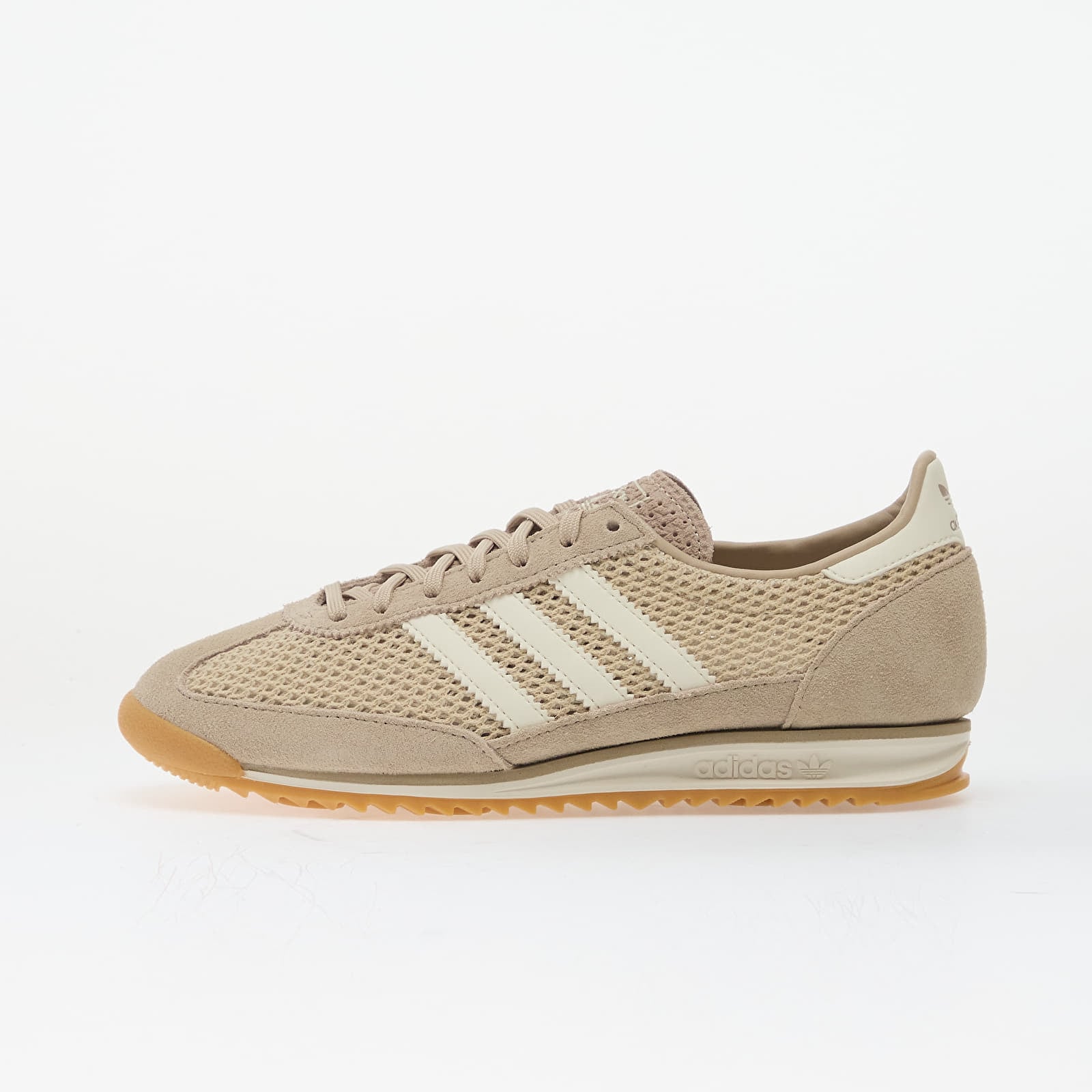 Dámské tenisky a boty adidas SL 72 Og W Wonder Beige/ Off White/ Wonder Beige