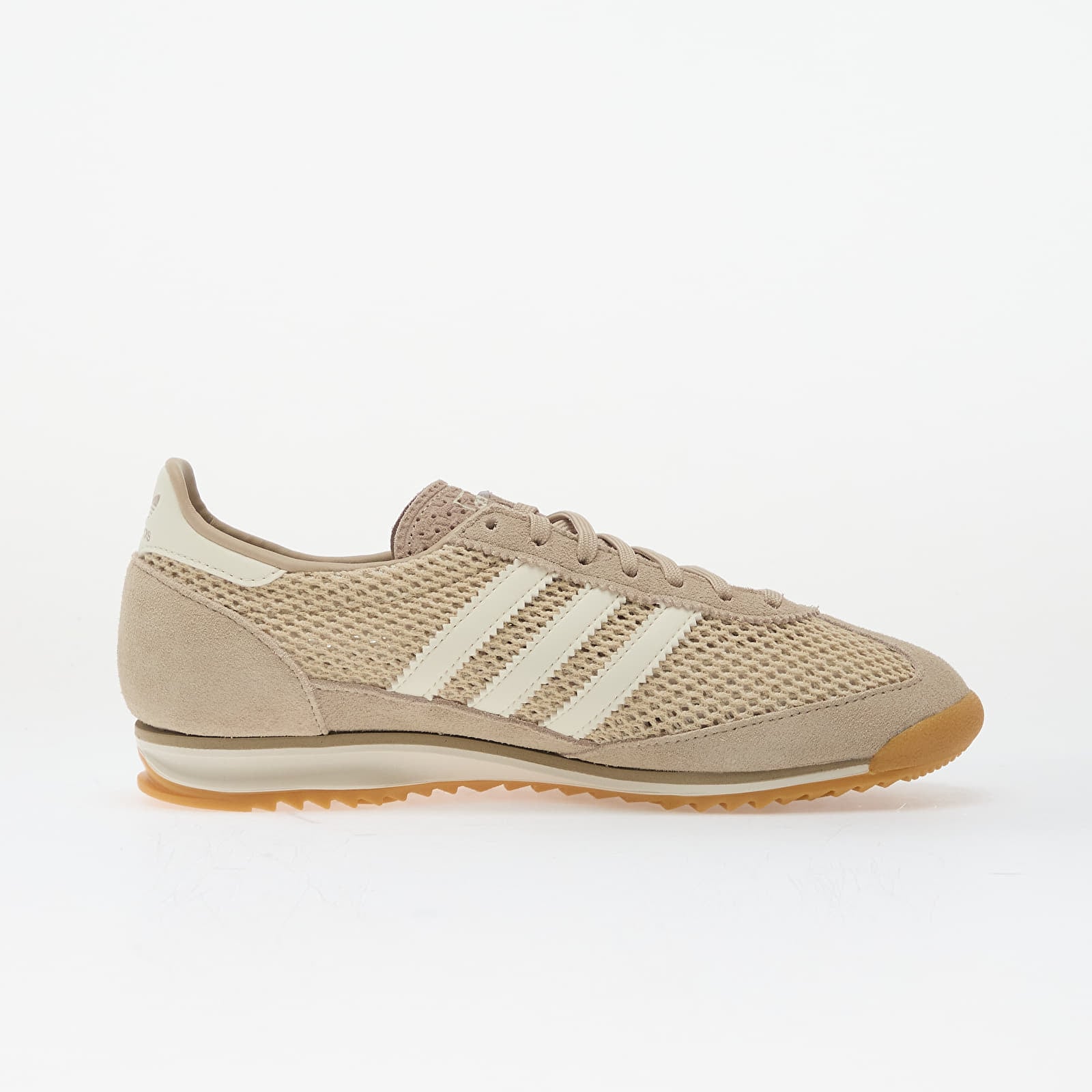 Dámské tenisky a boty adidas SL 72 Og W Wonder Beige/ Off White/ Wonder Beige