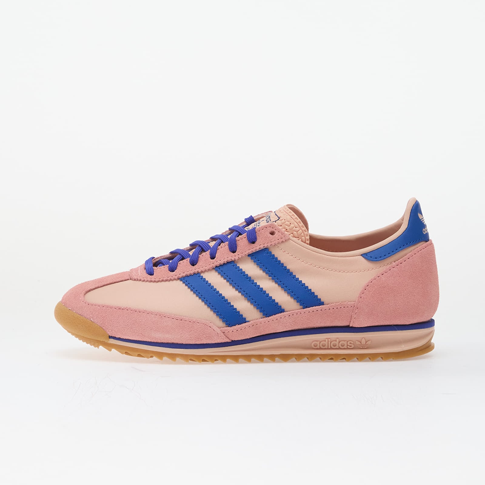Sneakers adidas SL 72 Og W Blush Pink/ Blue/ Lucid Blue EUR 42