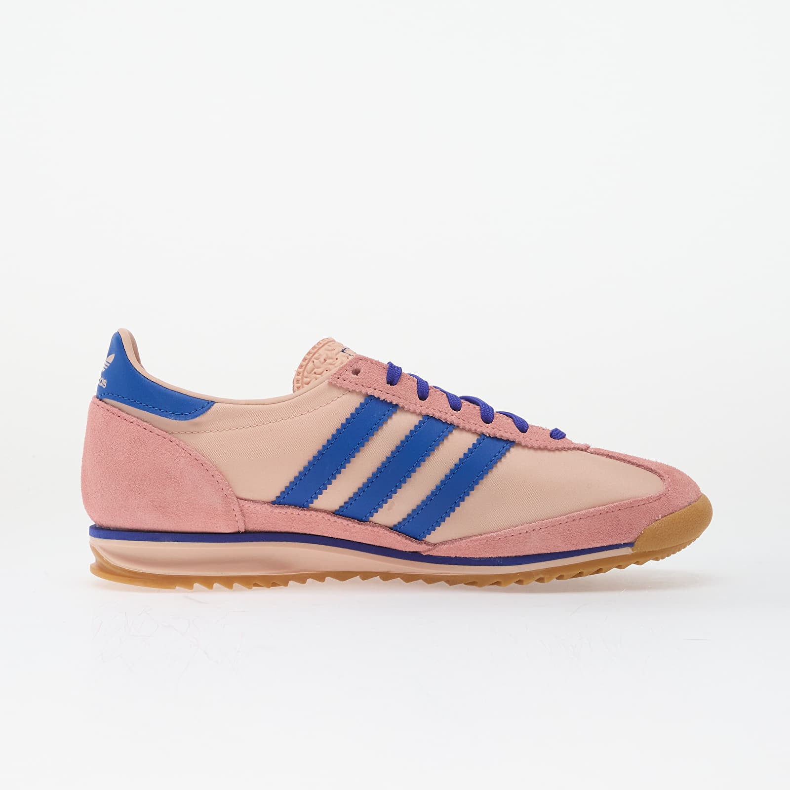Dámské tenisky a boty adidas SL 72 Og W Blush Pink/ Blue/ Lucid Blue