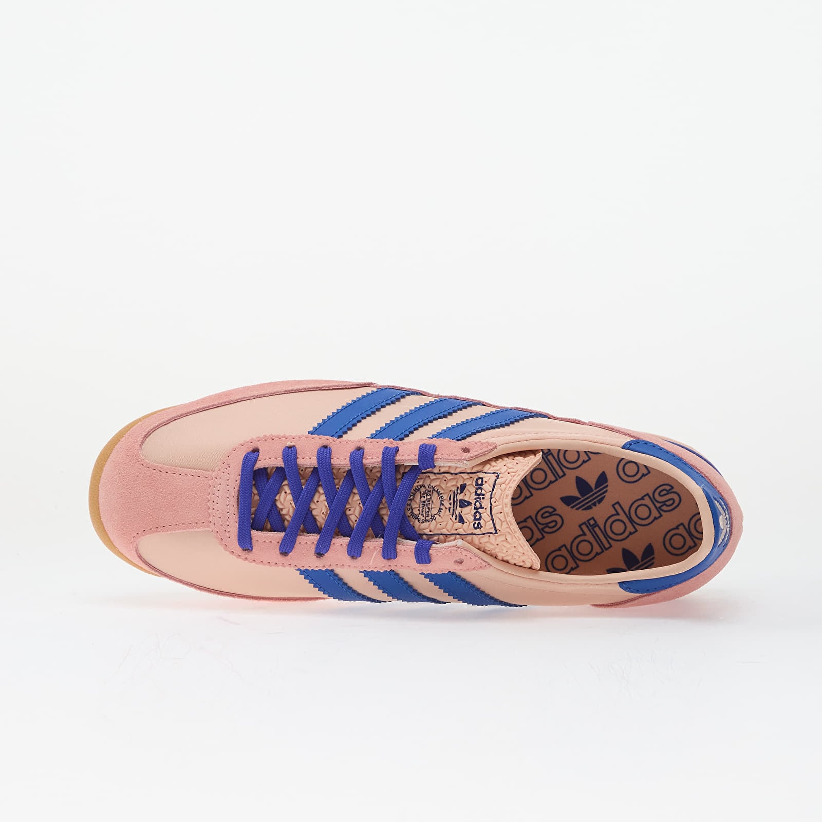 Dámské tenisky a boty adidas SL 72 Og W Blush Pink/ Blue/ Lucid Blue