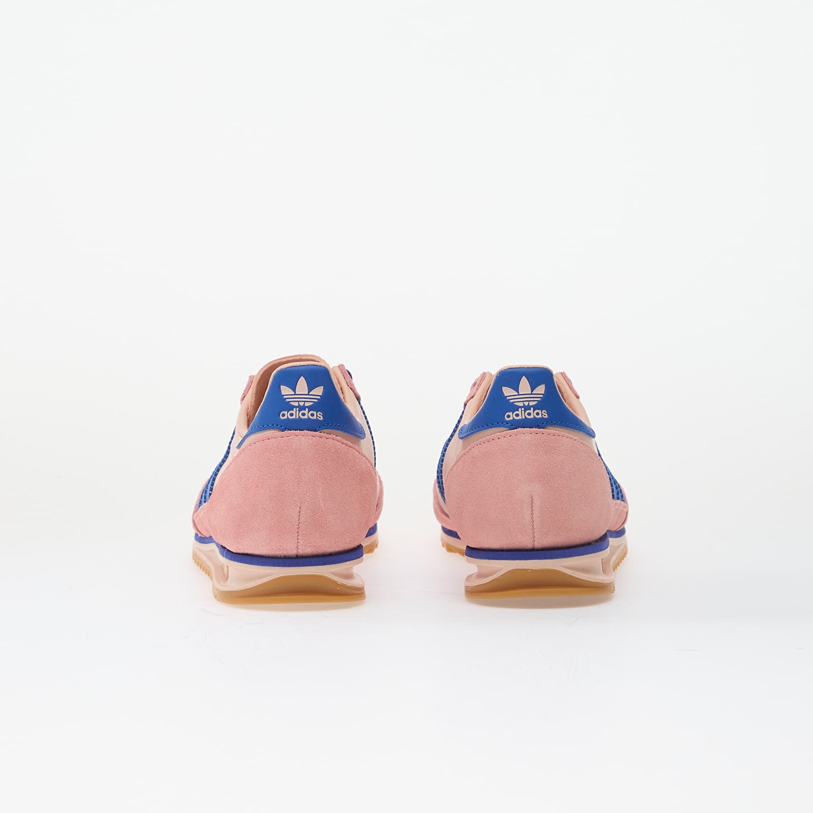 Dámské tenisky a boty adidas SL 72 Og W Blush Pink/ Blue/ Lucid Blue