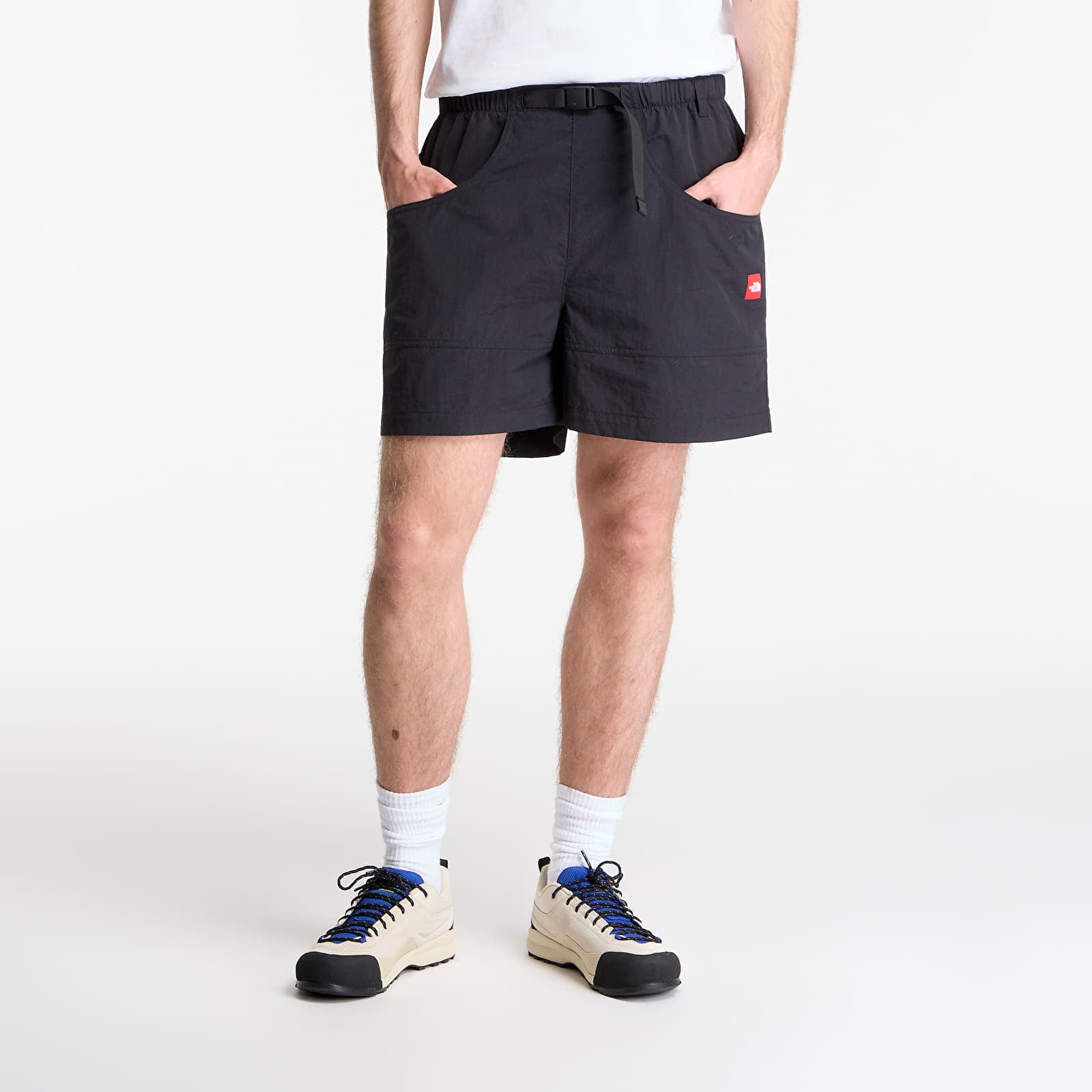 Σορτς The North Face M Redbox Nylon Belted Short TNF Black XL
