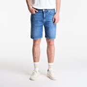 LACOSTE Bermuda Shorts Washed Deep Medium